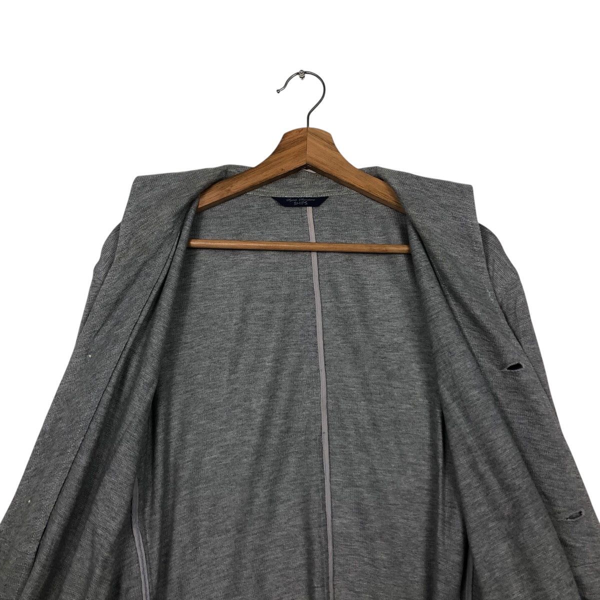 Japanese Brand 📌Vintage Light Cardigan Button Ships Japan Size US L / EU 52-54 / 3 - 15 Thumbnail