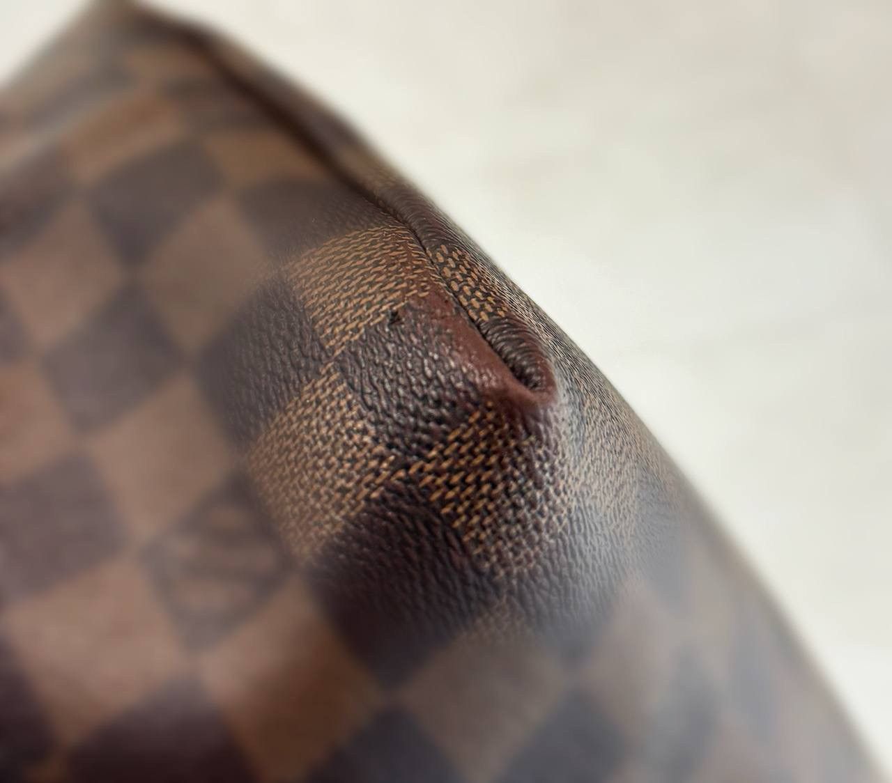 Louis Vuitton LOUIS VUITTON N41012 Damier Iena PM Tote Shoulder Bag Damier Size ONE SIZE - 10 Thumbnail