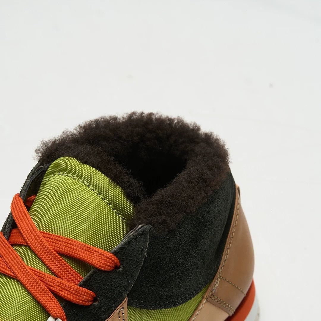 Dolce & Gabbana Dolce&Gabbana Men's Colorblock Casual Shoes Size US 10 / EU 43 - 6 Thumbnail
