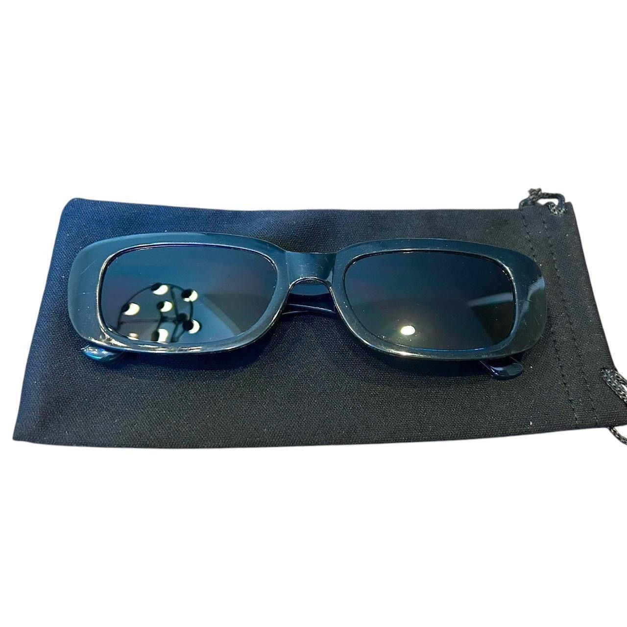 Vintage Sunglasses Size ONE SIZE - 3 Thumbnail