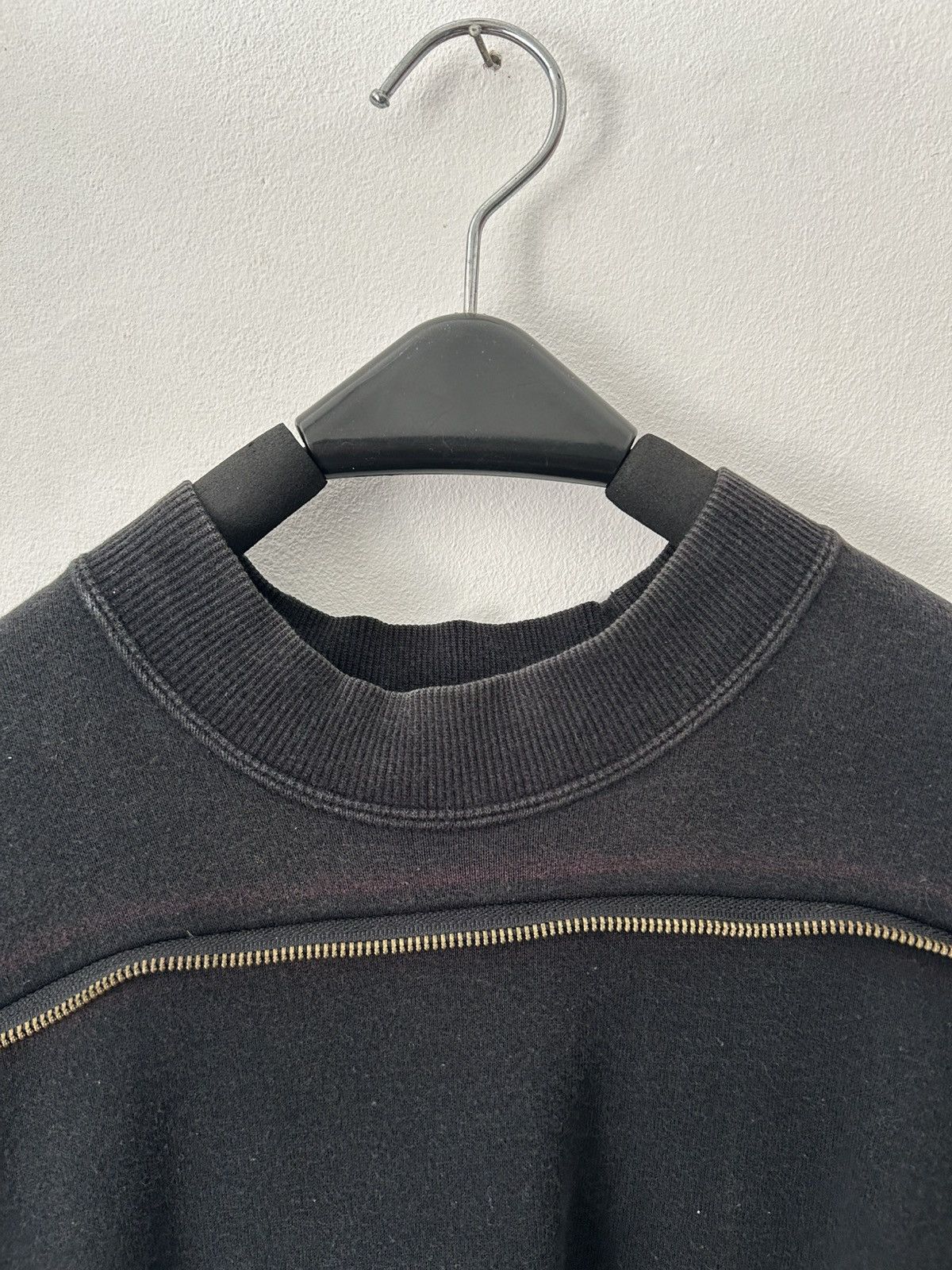 Issey Miyake Issey Miyake Printemps été 1987’ Staff Sweater Size US M / EU 48-50 / 2 - 11 Thumbnail