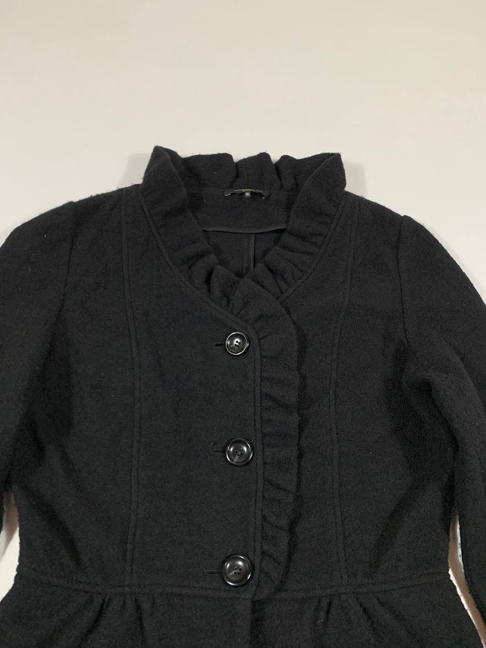 Weekend Max Mara Weekend Max Mara Wool Jacket Made Japan Size XL / US 12-14 / IT 48-50 - 3 Thumbnail