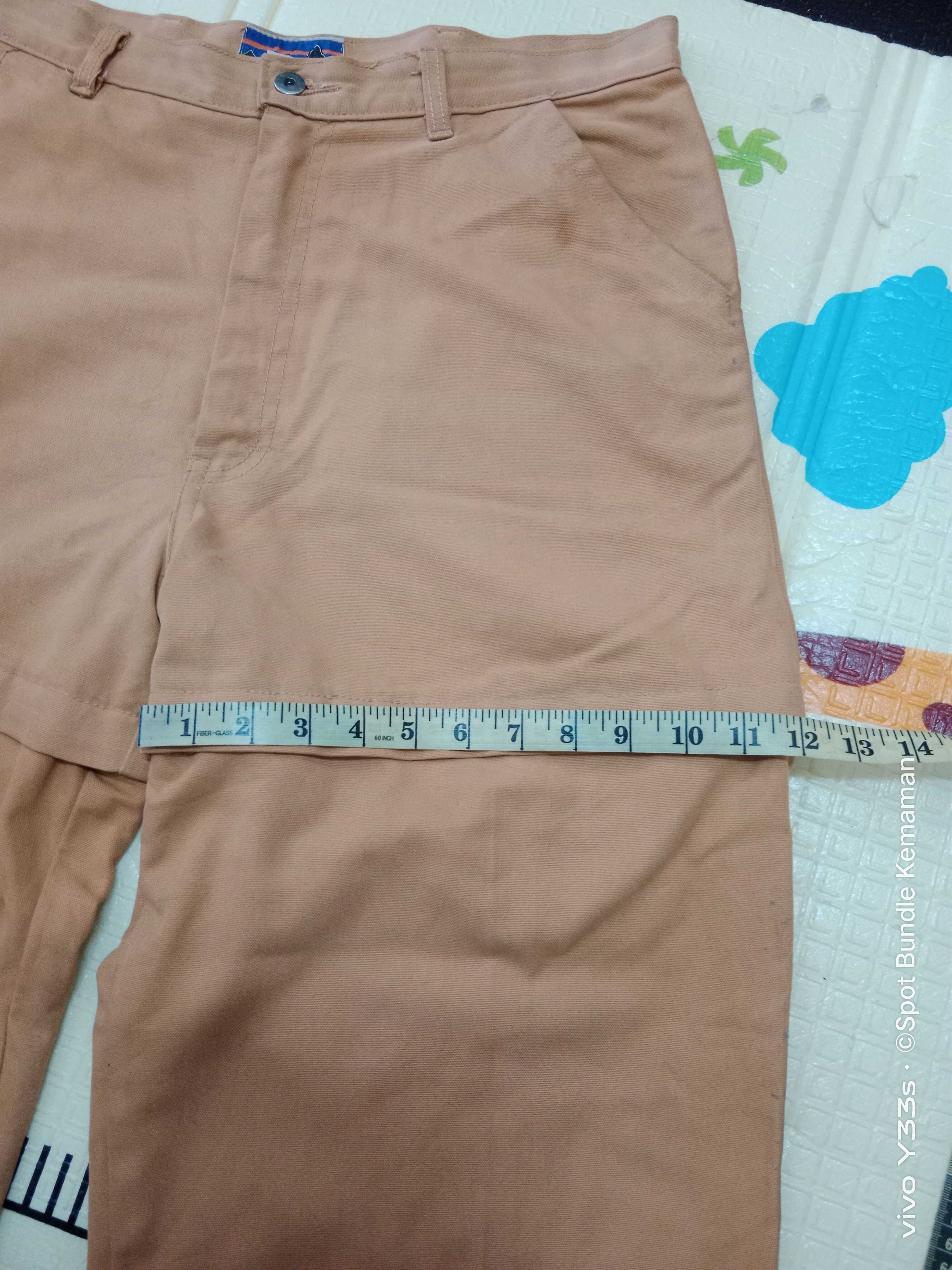 Patagonia Vintage 70s patagonia Size US 35 - 3 Thumbnail