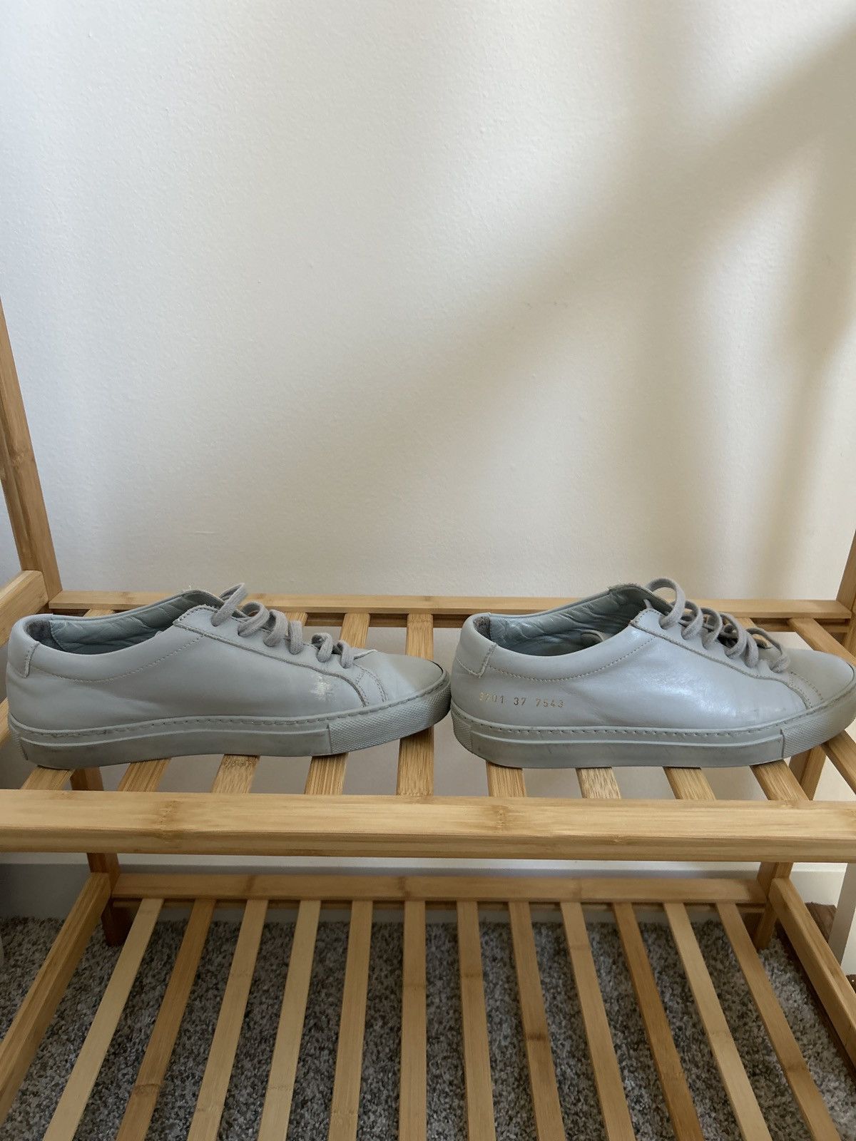 Common Projects Common Projects Size 6.5 US Women’s Size US 7 / IT 37 - 2 Thumbnail