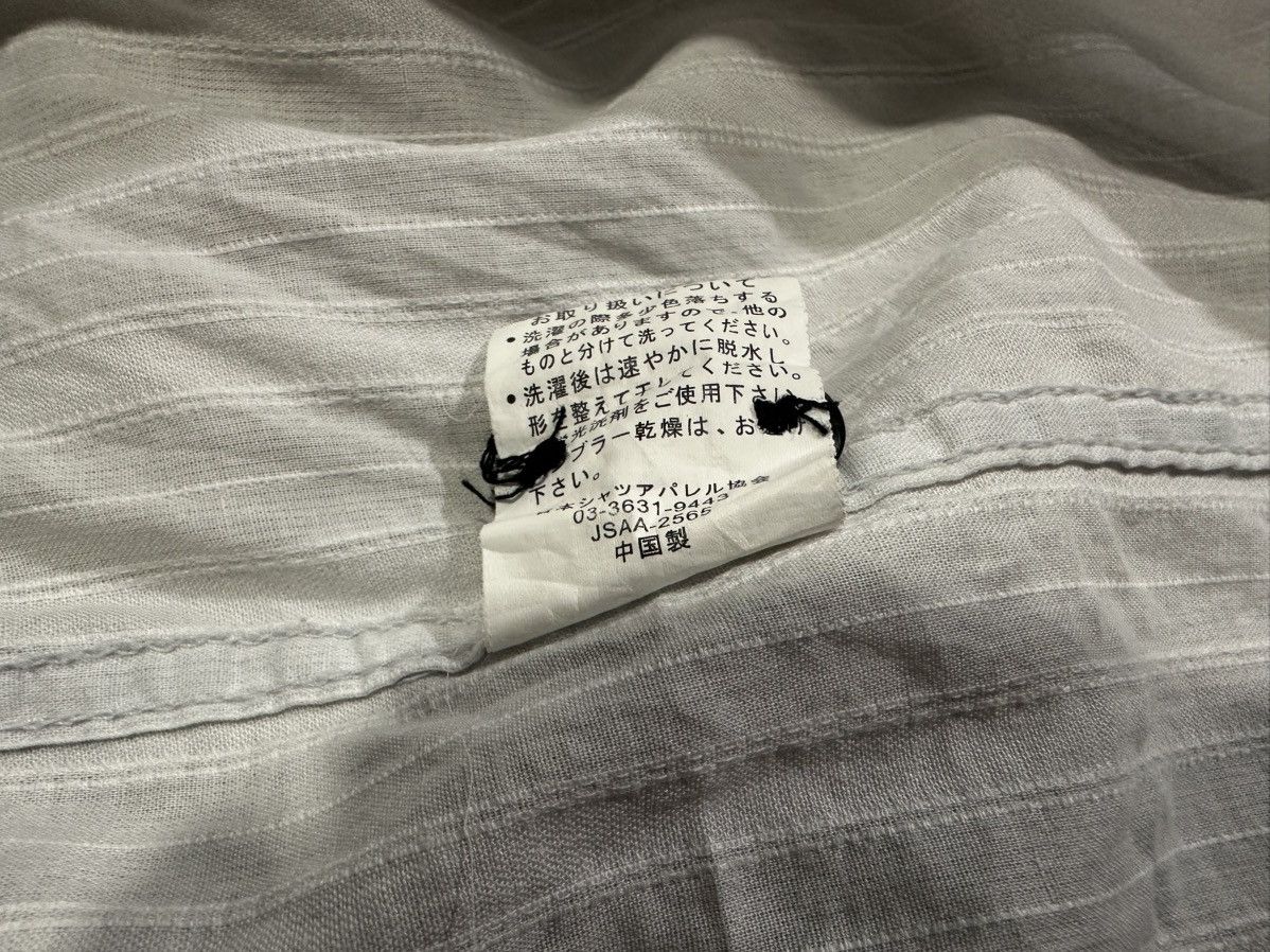 Hysteric Glamour × Japanese Brand × Seditionaries 🔥Sick Y2K Splendid Satisfaction Poem Shirt XXX Goth Punk Size US XXL / EU 58 / 5 - 8 Thumbnail