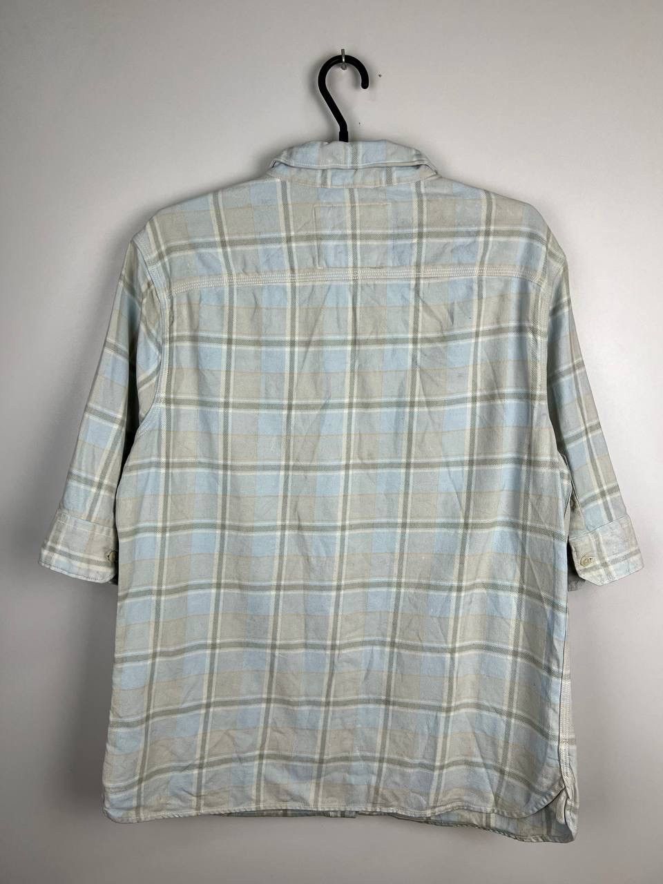 Allsaints Allsaints vintage shirts size L Size US L / EU 52-54 / 3 - 2 Thumbnail