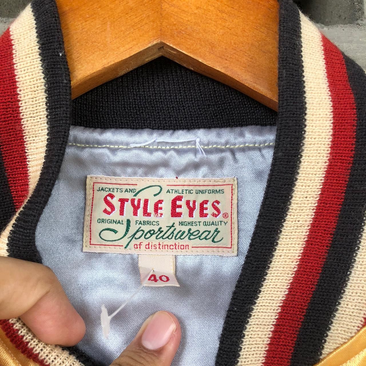 Sugar Cane Vintage Jacket Sugar Cane by Toyo Enterprise Size US L / EU 52-54 / 3 - 2 Thumbnail