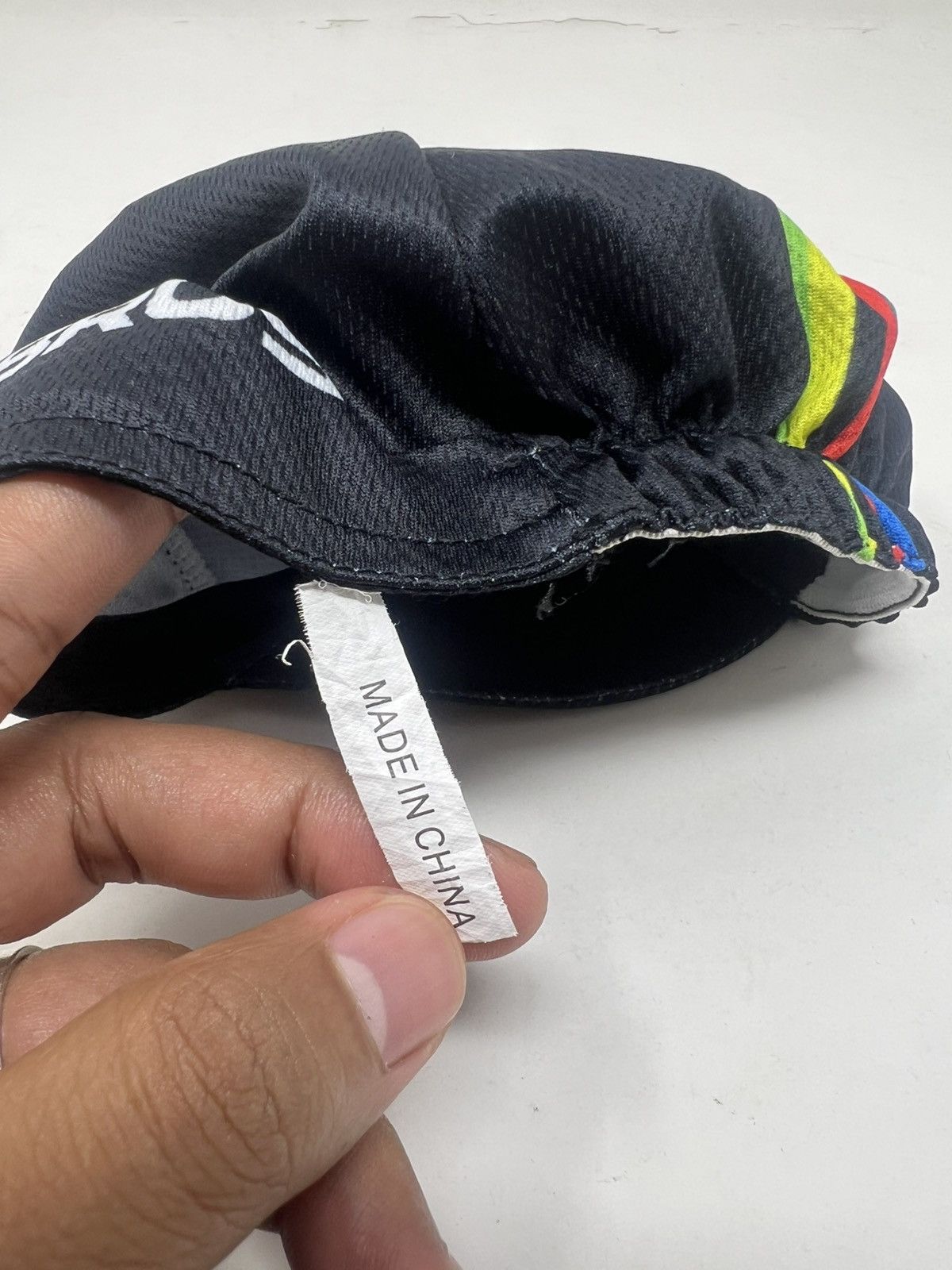 Japanese Brand RockBros Cycle Hat Buy 1 get 2 Size ONE SIZE - 22 Thumbnail