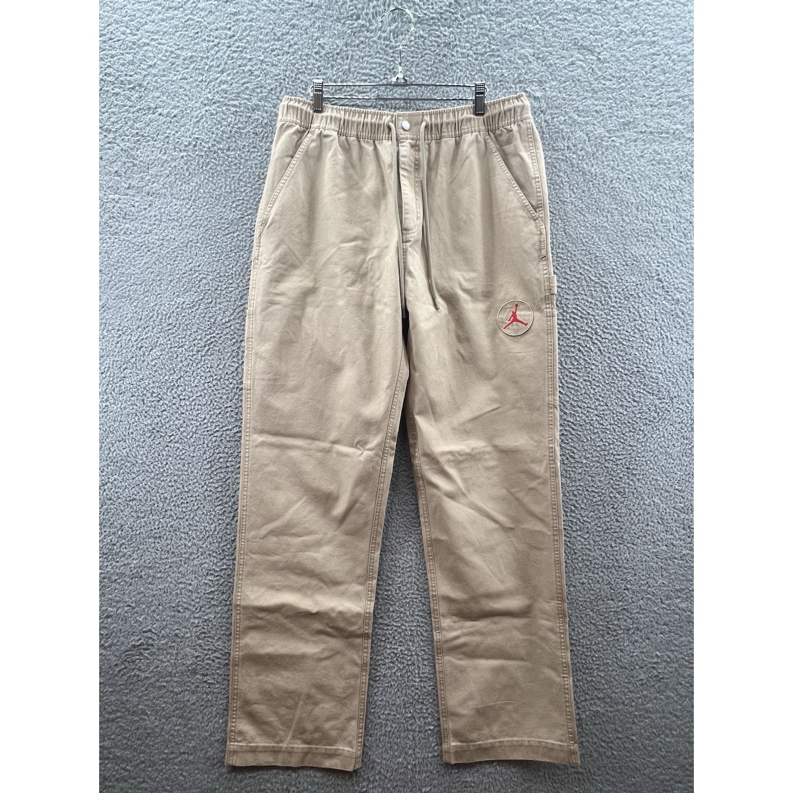 Jordan Brand Travis Scott Cactus Jack Jordan Canvas DD4778-201 Sz. Medium Size US 34 / EU 50 - 1 Thumbnail