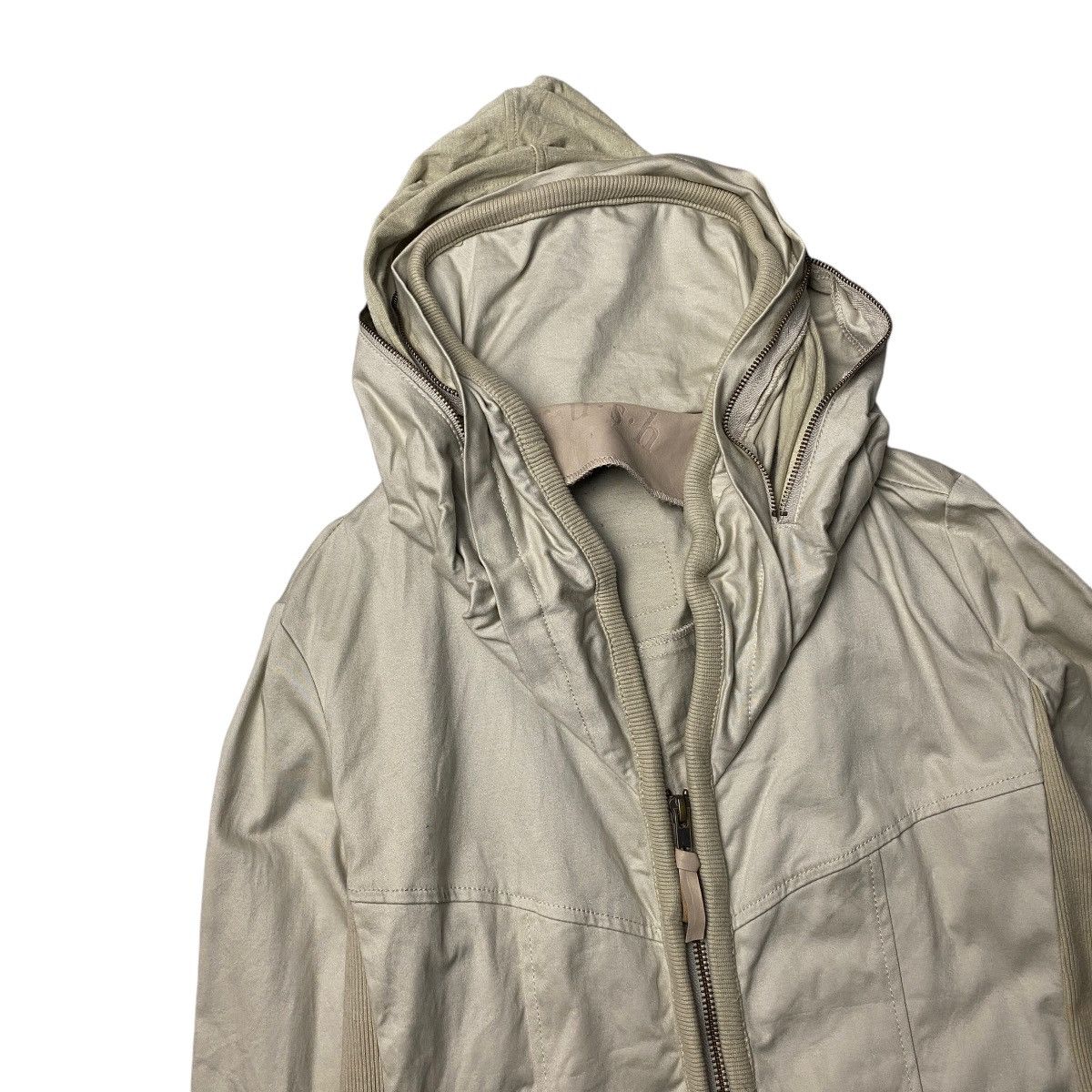 If Six Was Nine 2000's B.r.u.s.h Cyber Bono Jacket Size US S / EU 44-46 / 1 - 3 Thumbnail