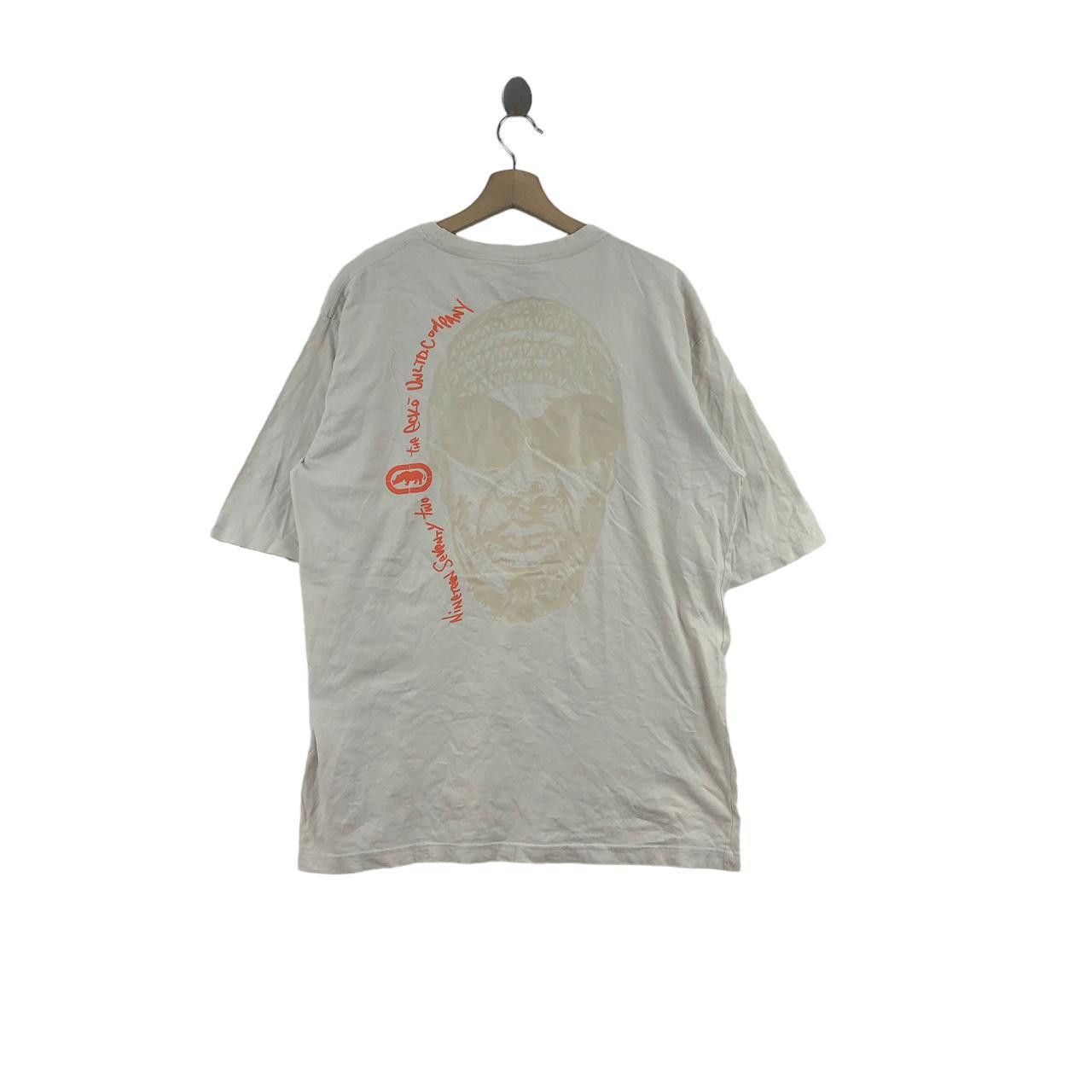 Ecko Unltd. Vintage 2003 ECKO UNLIMITED FUNCTION Skateboard Tee Shirt Size US L / EU 52-54 / 3 - 2 Thumbnail