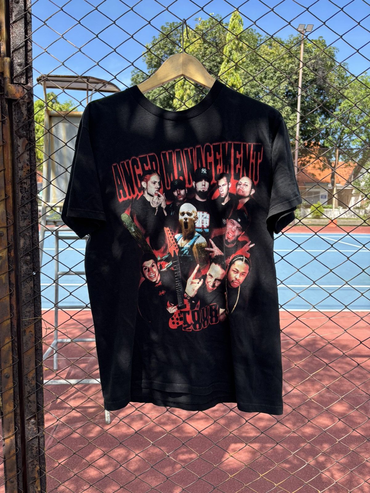Eminem Anger Management Tour 2000 Size US L / EU 52-54 / 3 - 1 Thumbnail