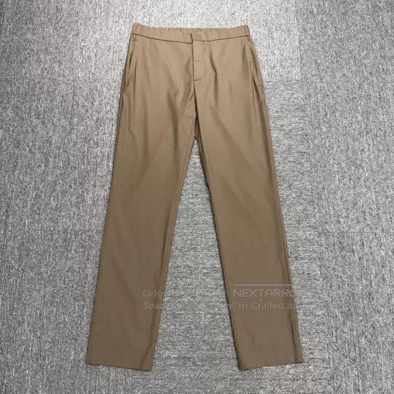 Loro Piana Loro Piana Wool blend casual pants Size US 32 / EU 48 - 1 Thumbnail