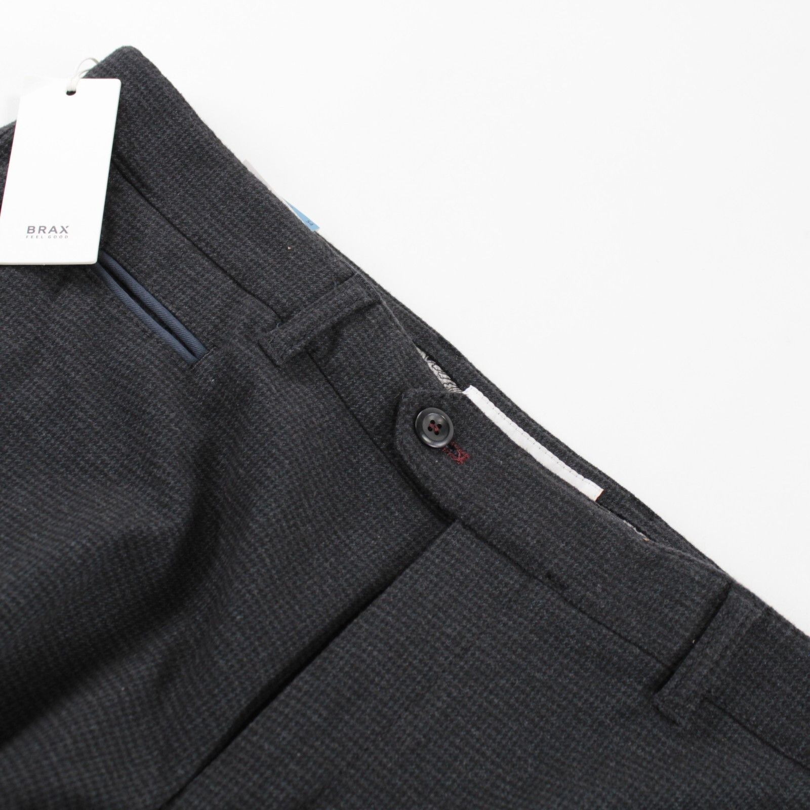 BRAX Brax New with tags Chino Size 38 US In Gray Size US 38 / EU 54 - 1 Thumbnail