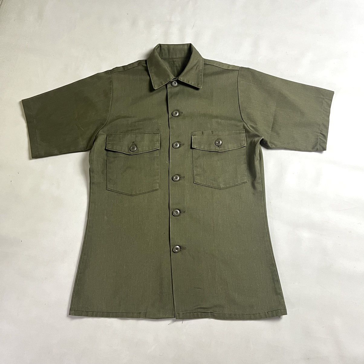 70/80s Vintage Shirt OG 107