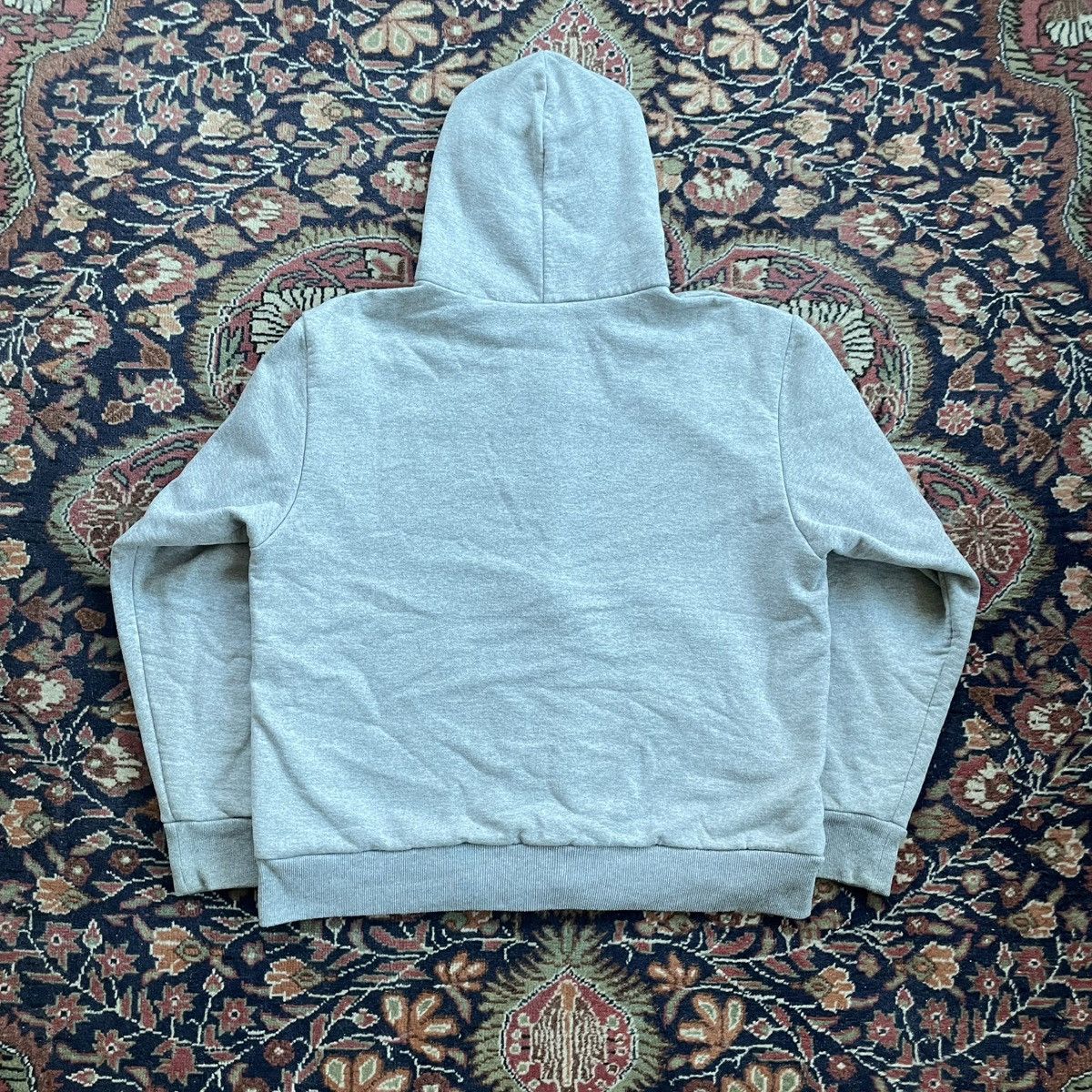 Camber Camber 90s Thermal Heavy Zip Hoodie Size US XL / EU 56 / 4 - 5 Thumbnail