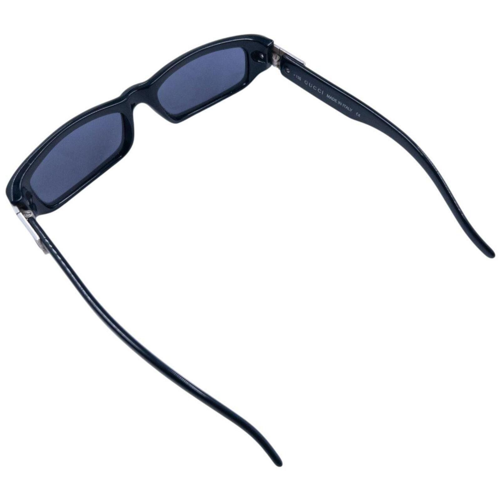 Gucci Vintage 90s Gucci Sunglasses Size ONE SIZE - 4 Thumbnail