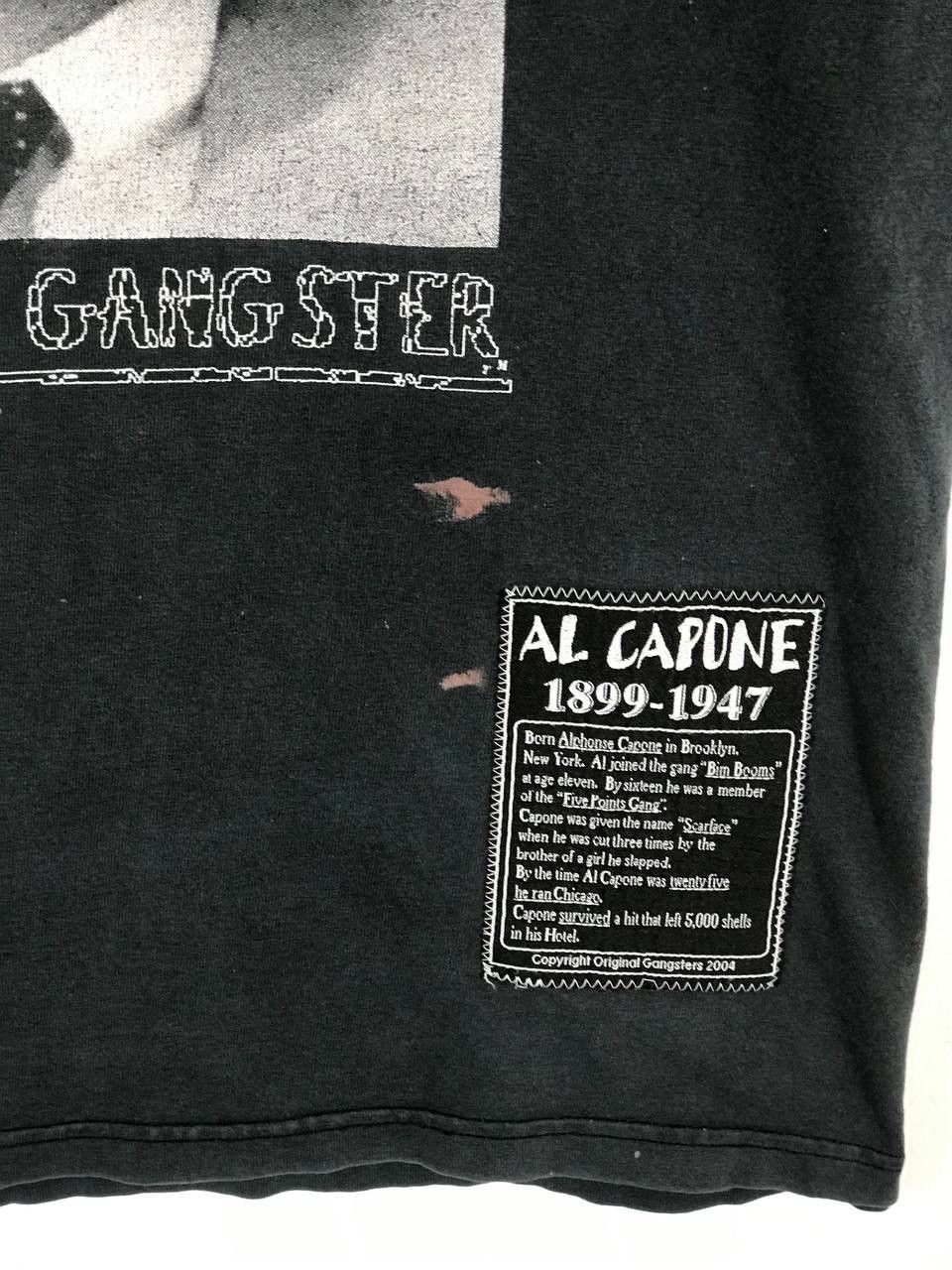 Vintage Vintage Al Capone original gangster OG Size US XXL / EU 58 / 5 - 5 Thumbnail
