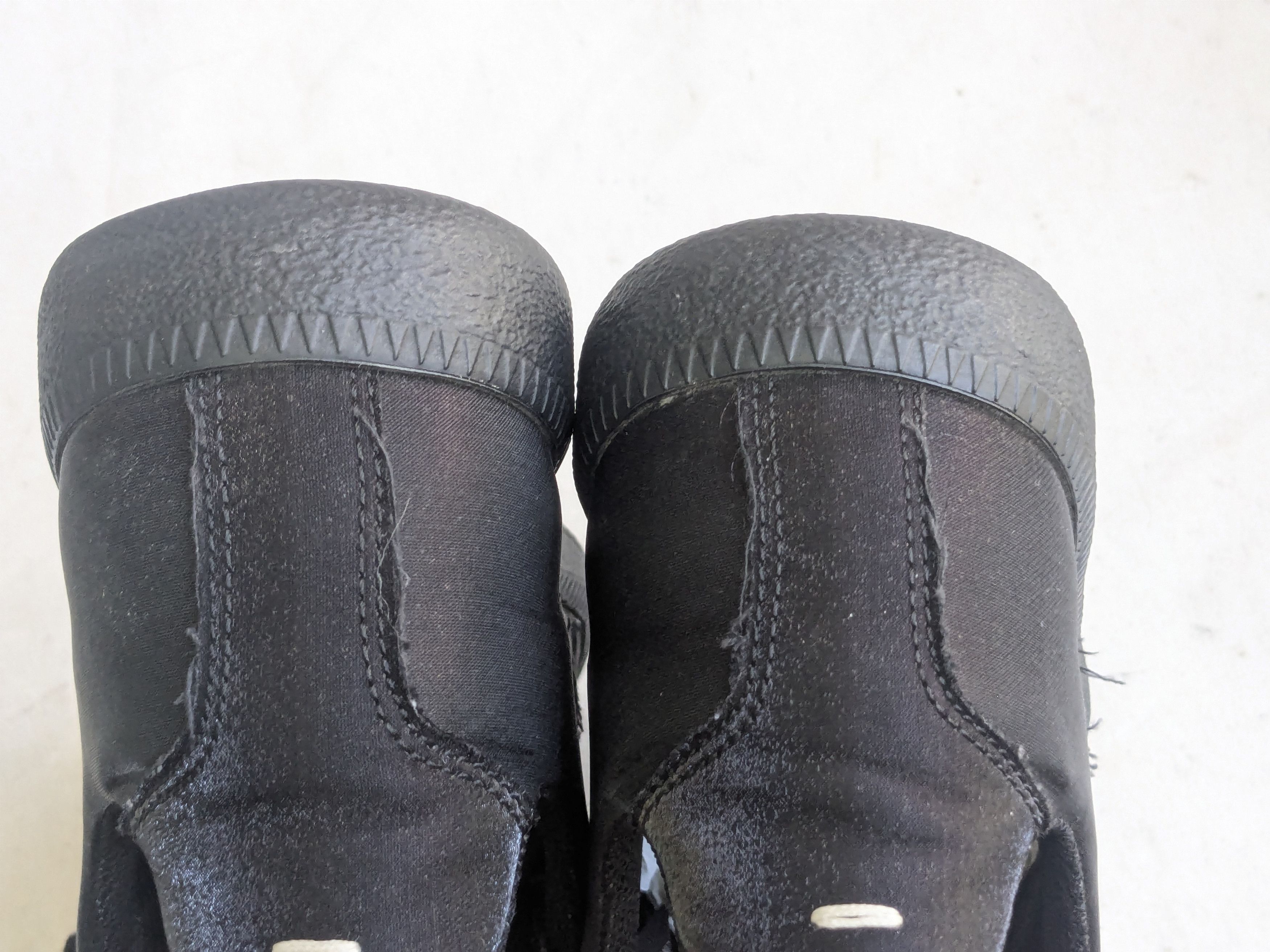 Maison Margiela Maison Margiela GAT Replica Black Satin 9 42 Size US 10 / EU 43 - 9 Thumbnail