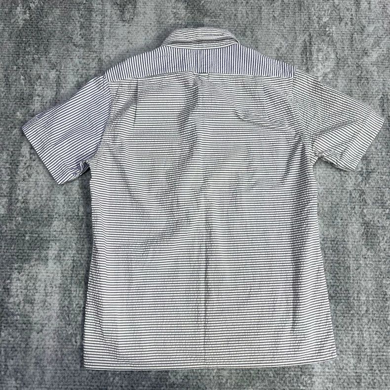Thom Browne Thom Browne Pure cotton shirt Size US M / EU 48-50 / 2 - 5 Thumbnail