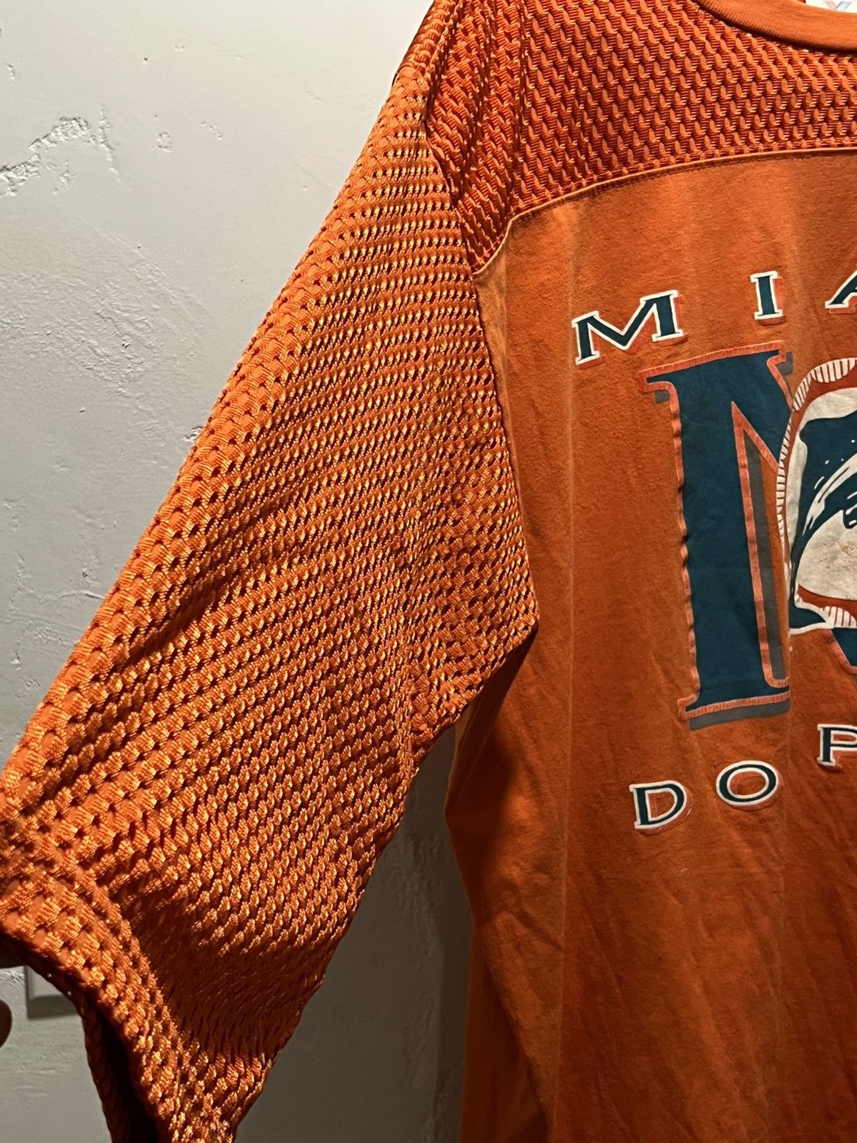 Vintage Vintage Miami Dolphins Shirt/Jersey Size US XL / EU 56 / 4 - 3 Thumbnail