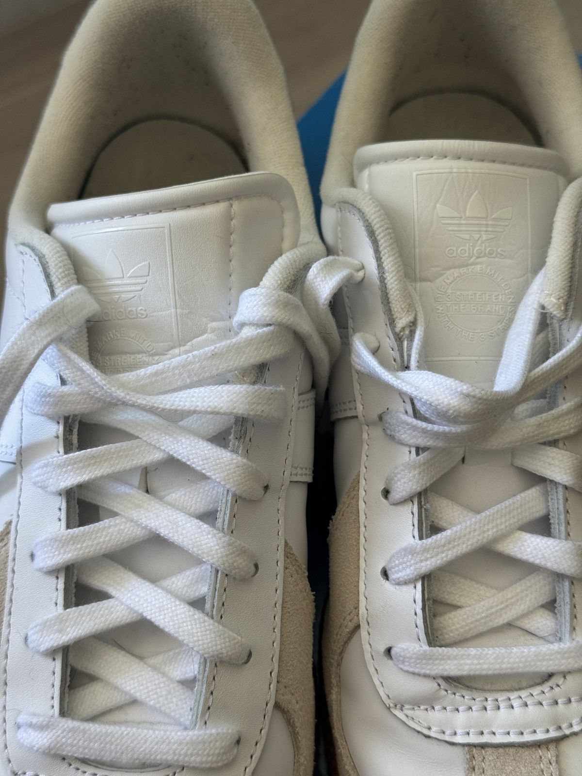 Adidas Adidas BW Army Lux White Gum sneakers Size US 6.5 / EU 39-40 - 12 Thumbnail