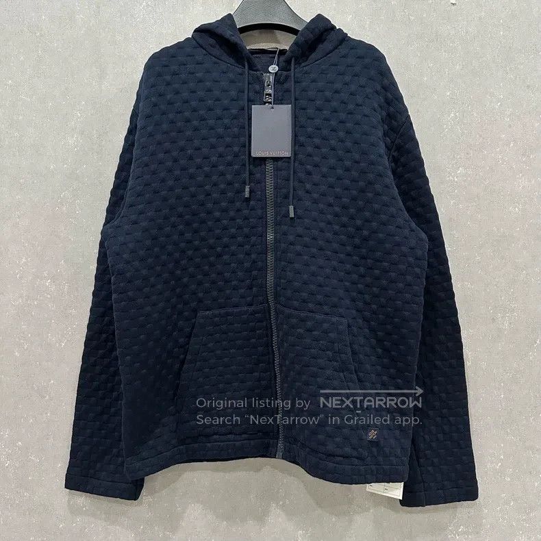 Louis Vuitton Chessboard extra set jacket
