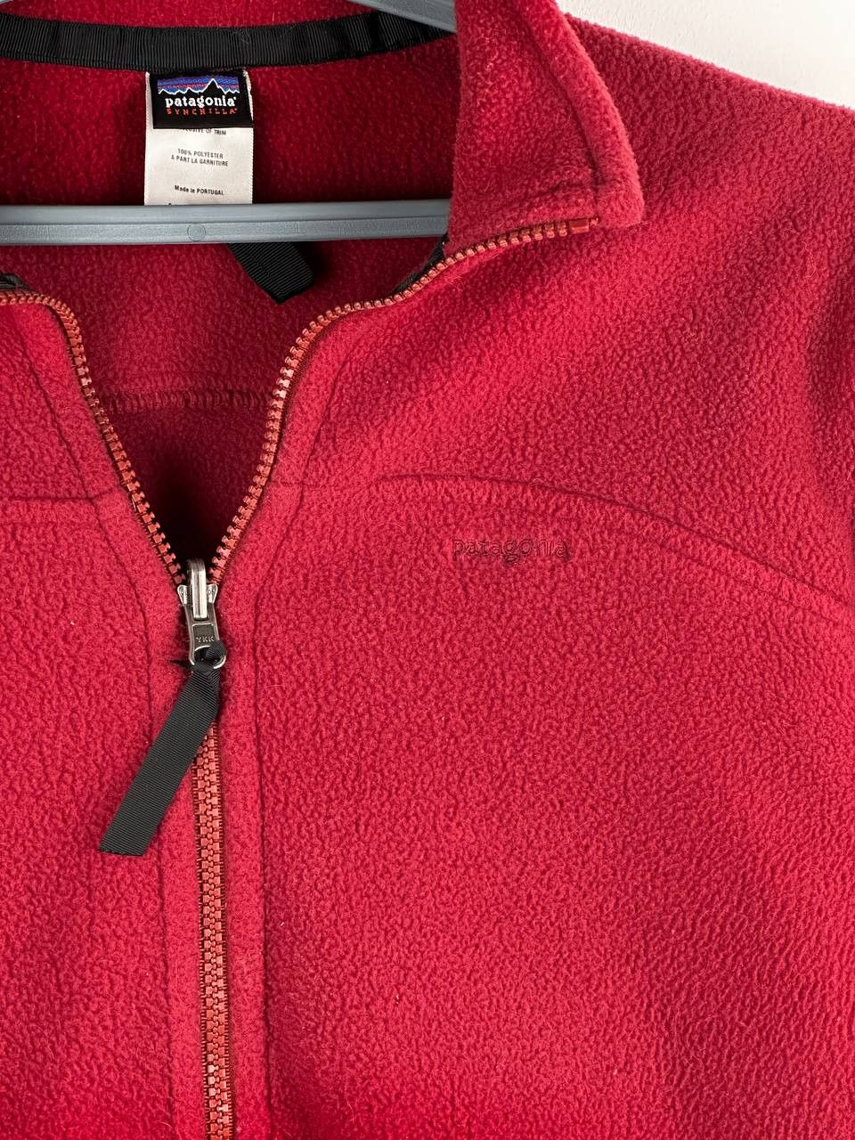 Patagonia × Vintage Vintage 90s Patagonia Synchilla Full Zip Up Fleece Jacket Size US M / EU 48-50 / 2 - 5 Thumbnail