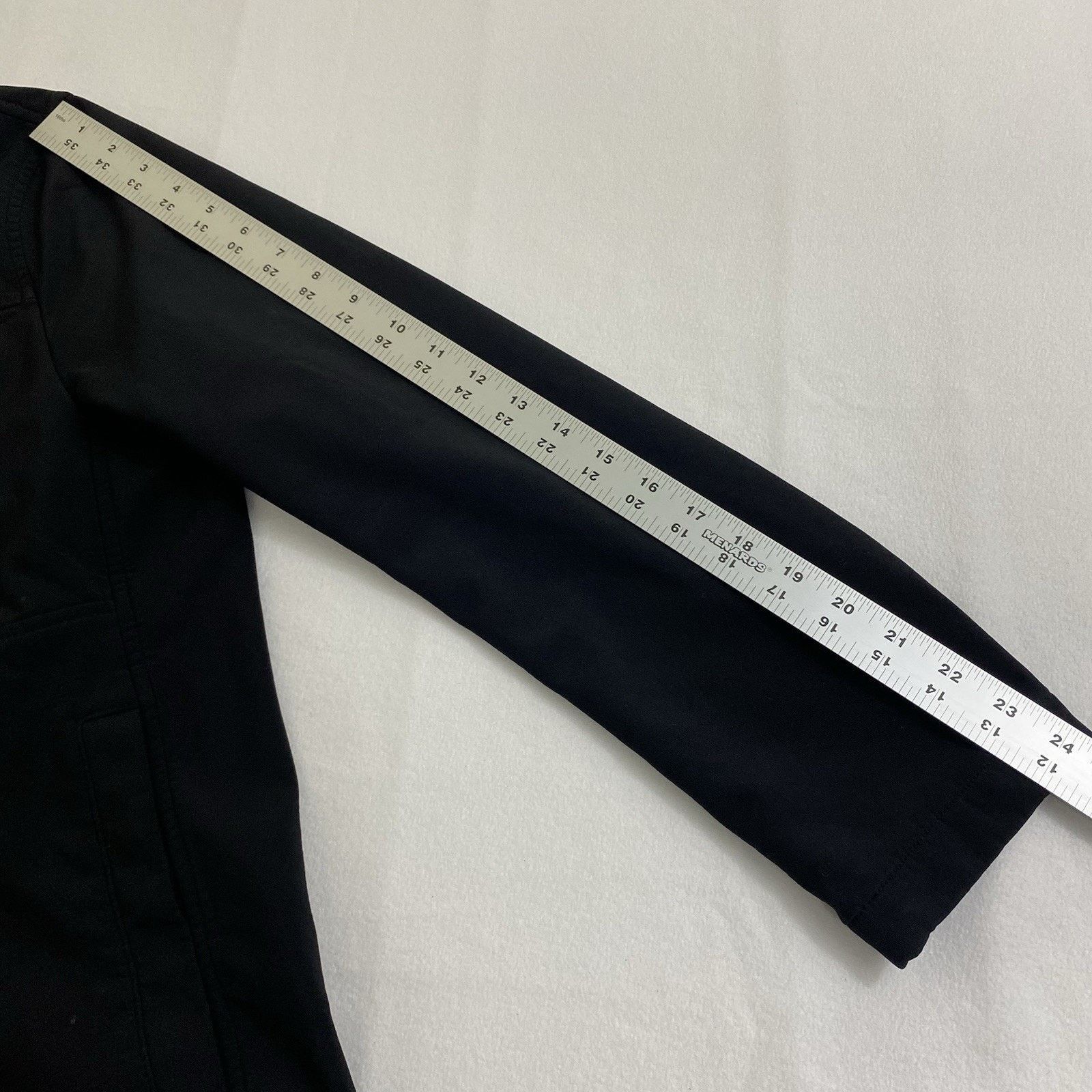 Calvin Klein Calvin Klein Black Size Small Water Resistant Jacket Coat Size US S / EU 44-46 / 1 - 10 Thumbnail