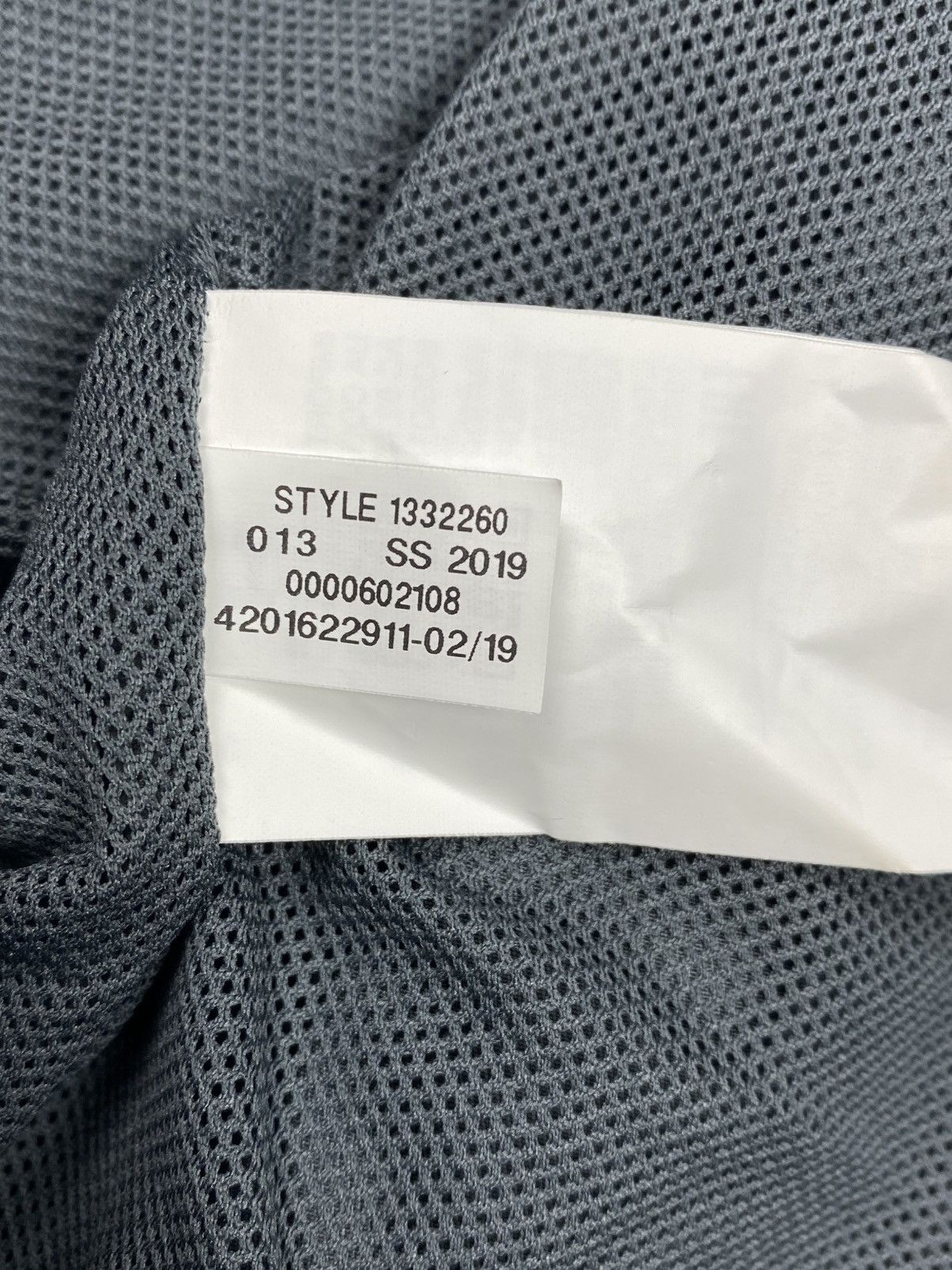 Under Armour Under Armour Southampton FC Staff Jacket XL SS19 Size US XL / EU 56 / 4 - 18 Thumbnail