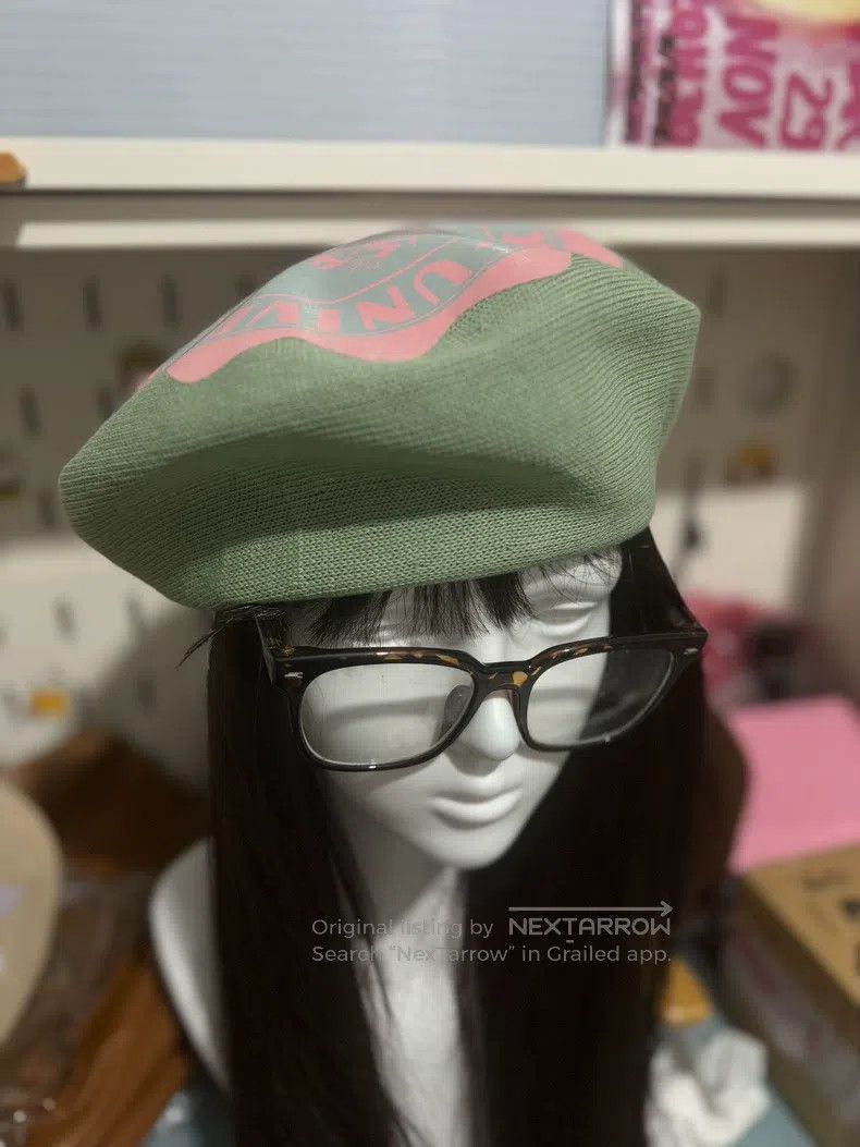 Vivienne Westwood Vivienne Westwood Knitted Beret Size ONE SIZE - 4 Thumbnail