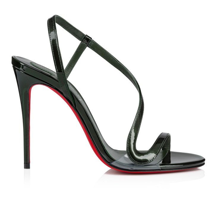 Christian Louboutin o1s1wg110924 Rosalie Pumps in Black Size US 6 / IT 36 - 1 Thumbnail