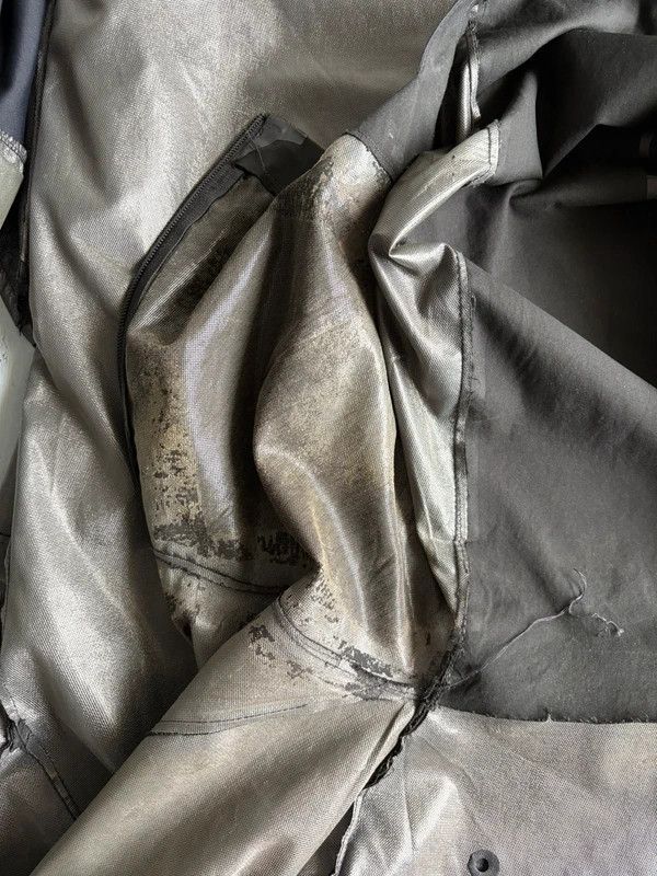 11 By Boris Bidjan Saberi 11 by Boris Bidjan Saberi Raincoat Size US L / EU 52-54 / 3 - 13 Thumbnail