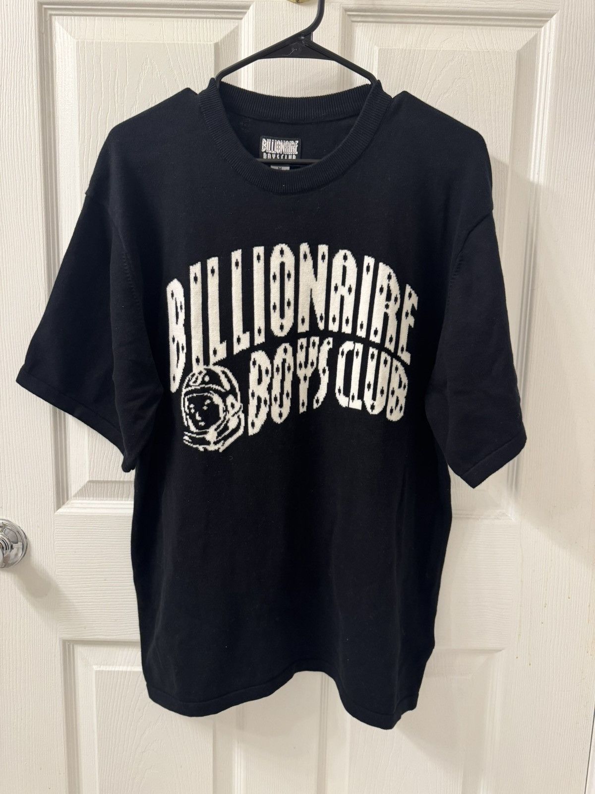 Billionaire Boys Club BB Curved SS Knit Size US M / EU 48-50 / 2 - 2 Thumbnail