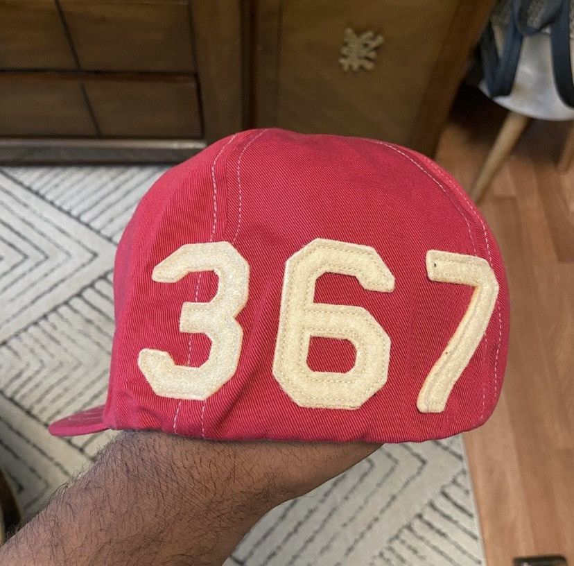 RRL Ralph Lauren RARE Ralph Lauren RRL Fitted Hat M Size ONE SIZE - 4 Thumbnail