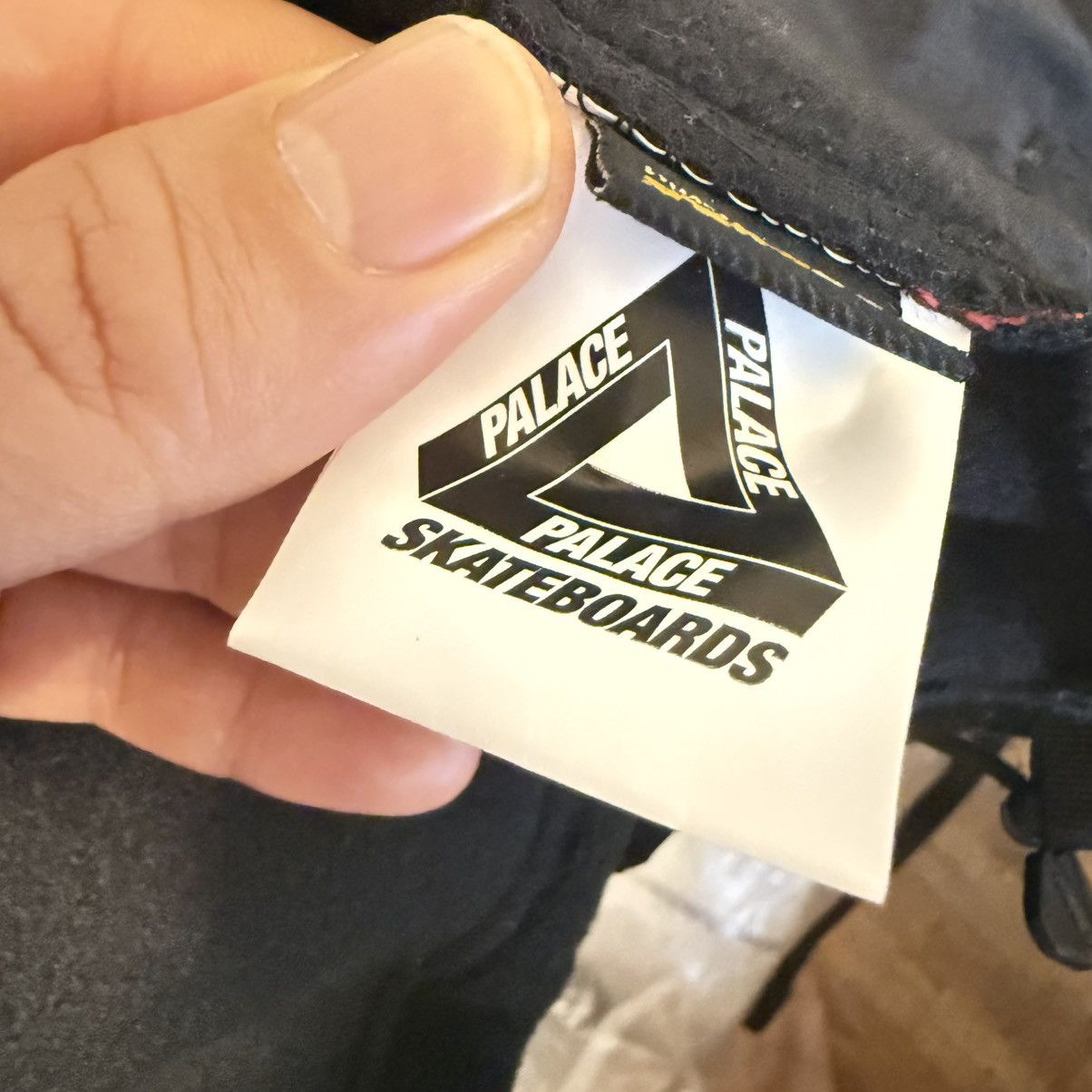 Palace Palace polartec double zip funnel Size US L / EU 52-54 / 3 - 6 Thumbnail