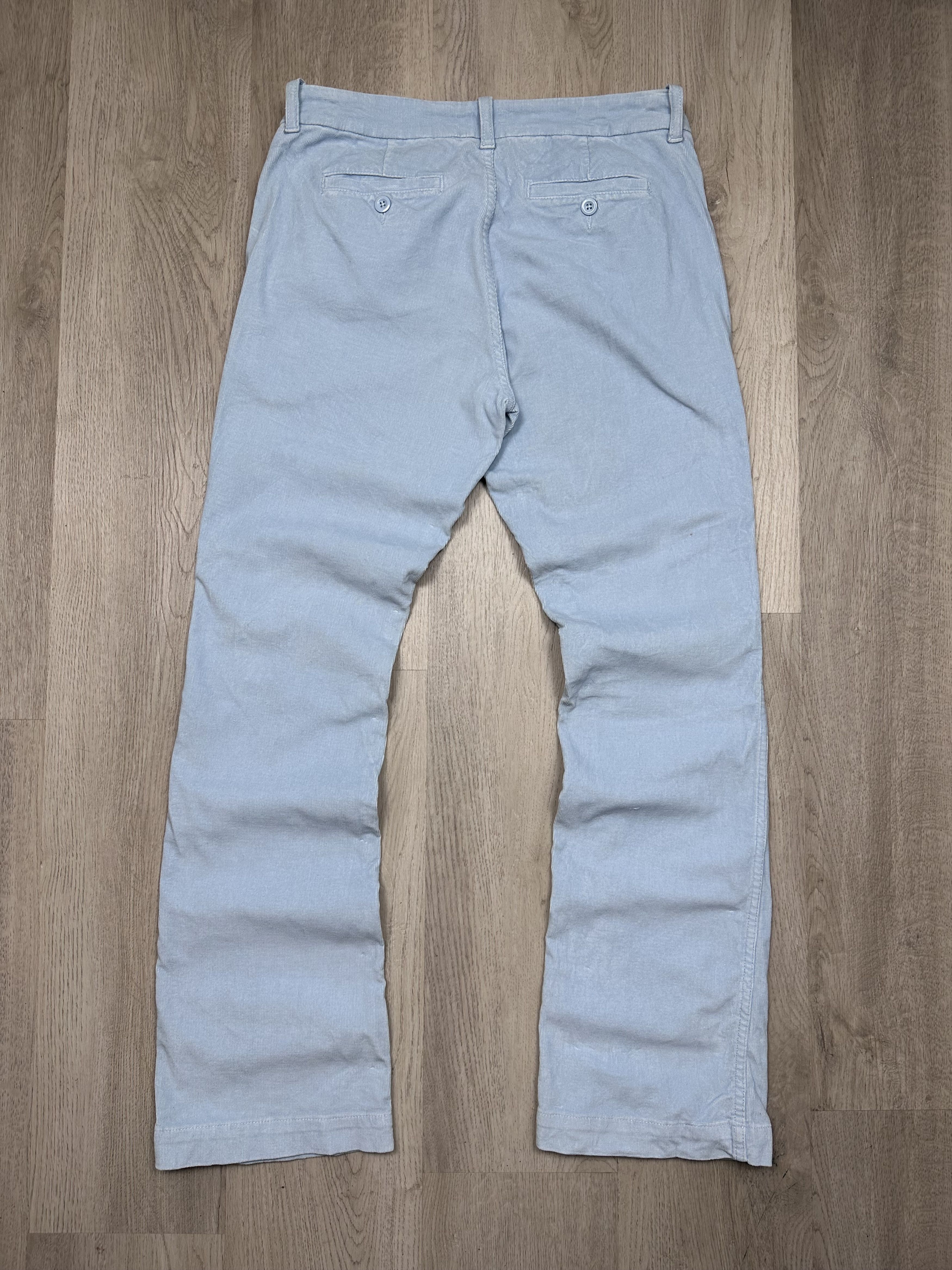 Polo Ralph Lauren Polo Ralph Lauren Jeans Co. Womens Corduroy Pants Size 30" / US 8 / IT 44 - 7 Thumbnail
