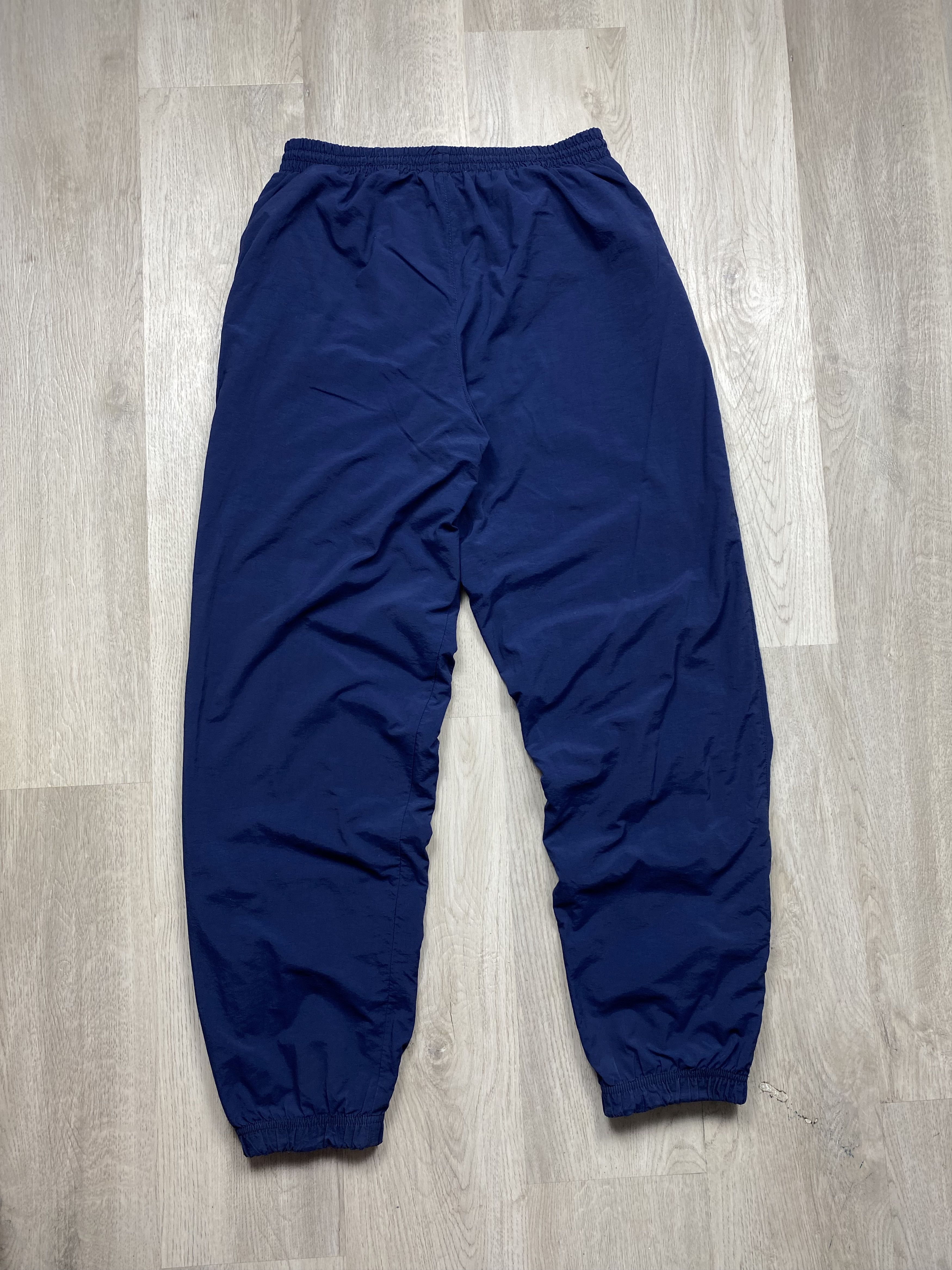 Nike × Vintage Nike Vintage Nylon Pants Y2K Drill Gorpcore Size US 32 / EU 48 - 8 Thumbnail