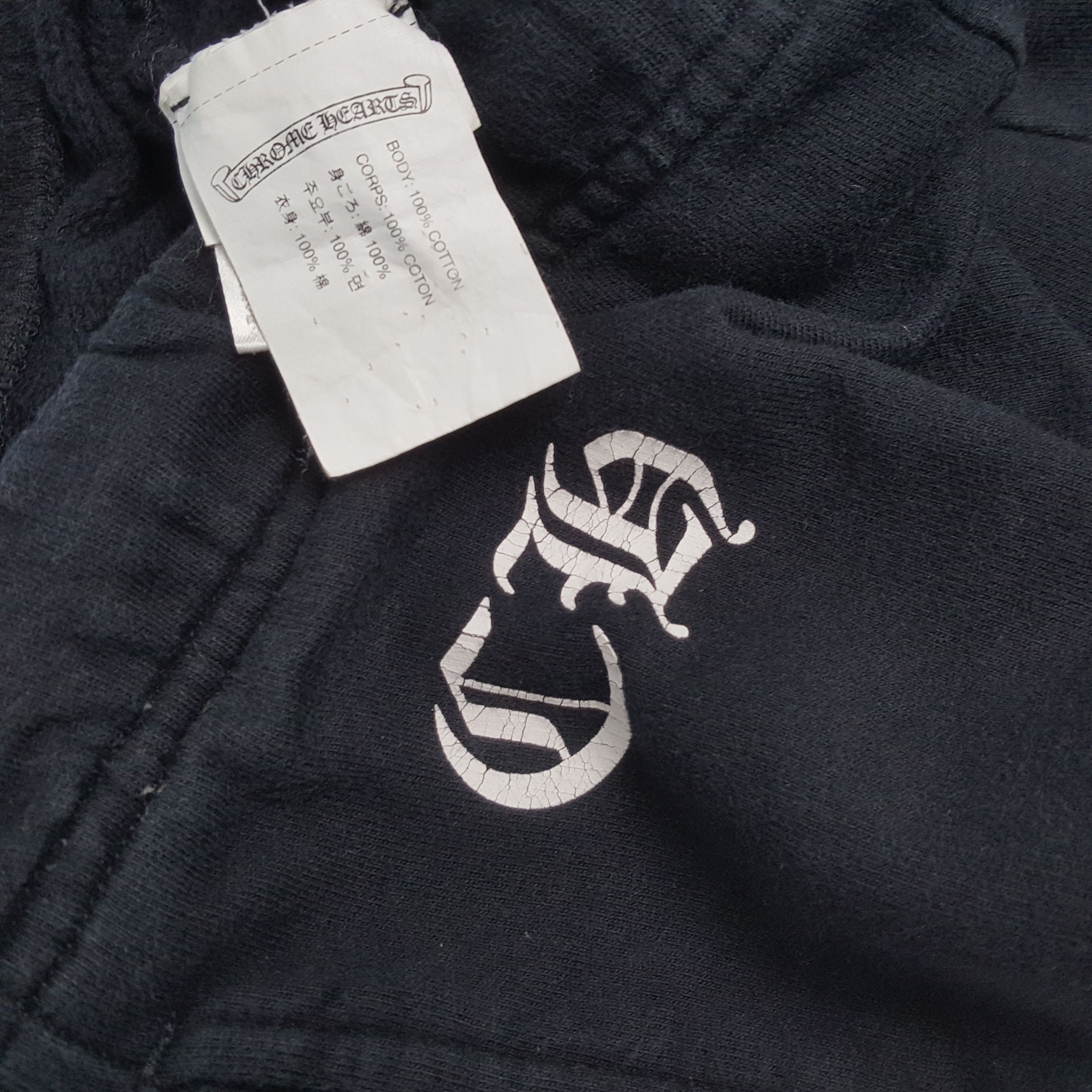 Chrome Hearts × Vintage CHROME HEART Pants Size US 28 / EU 44 - 14 Thumbnail