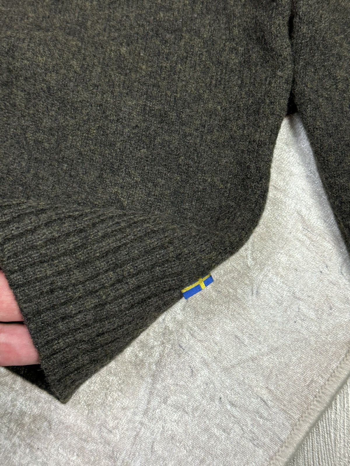 Fjallraven Fjallraven Sweater Size US S / EU 44-46 / 1 - 13 Thumbnail