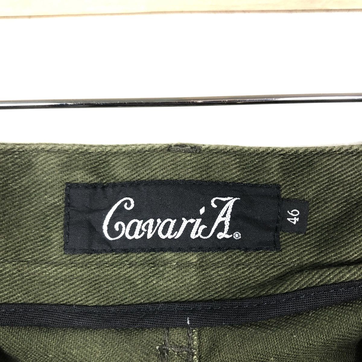 Hysteric Glamour 🔥90’s Bush Pants Cargo Pocket Cavaria Japan Made Size US 32 / EU 48 - 14 Thumbnail