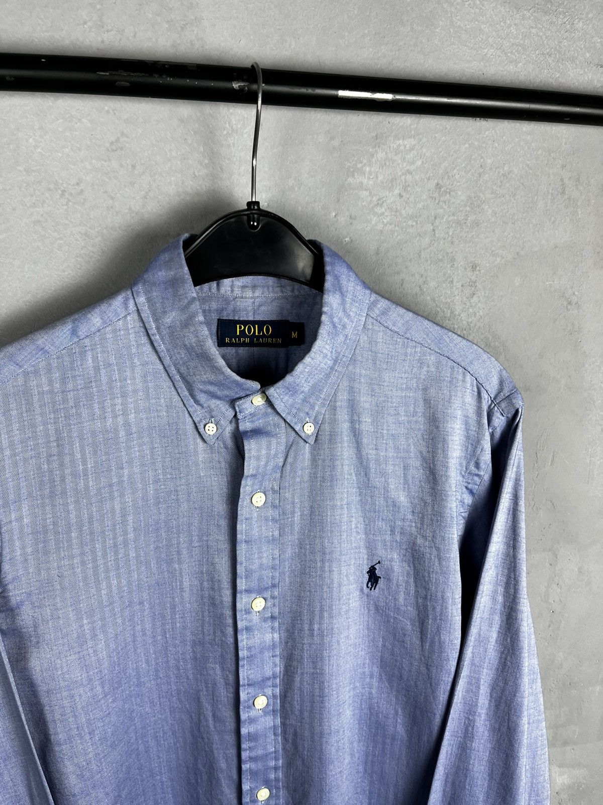 Polo Ralph Lauren × Ralph Lauren Ralph Lauren shirt size M Size US M / EU 48-50 / 2 - 2 Thumbnail