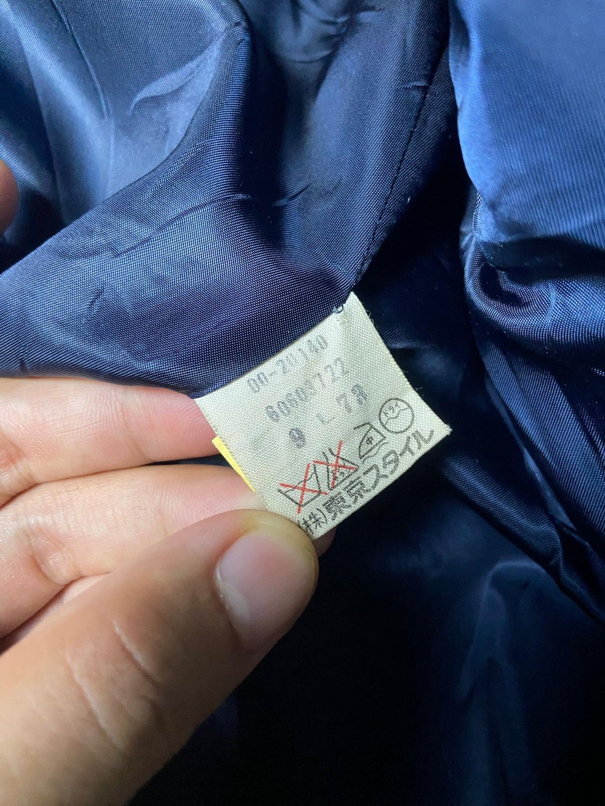 Ralph Lauren Ralph Lauren Rough Wear Double Breasted Wool Coat (153) Size US XS / EU 42 / 0 - 9 Thumbnail
