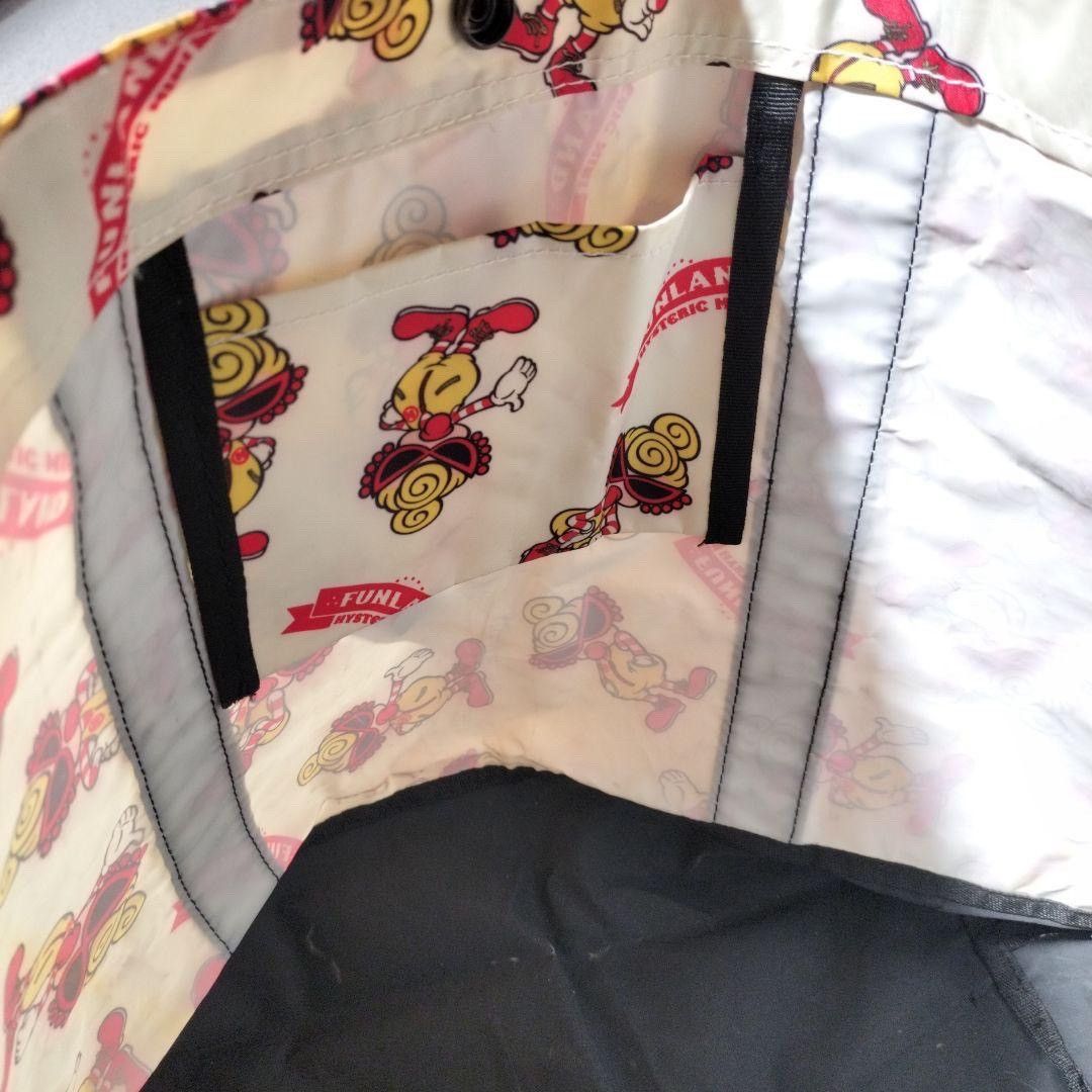 Hysteric Glamour × Japanese Brand Hysteric glamour tote bag Size ONE SIZE - 3 Thumbnail