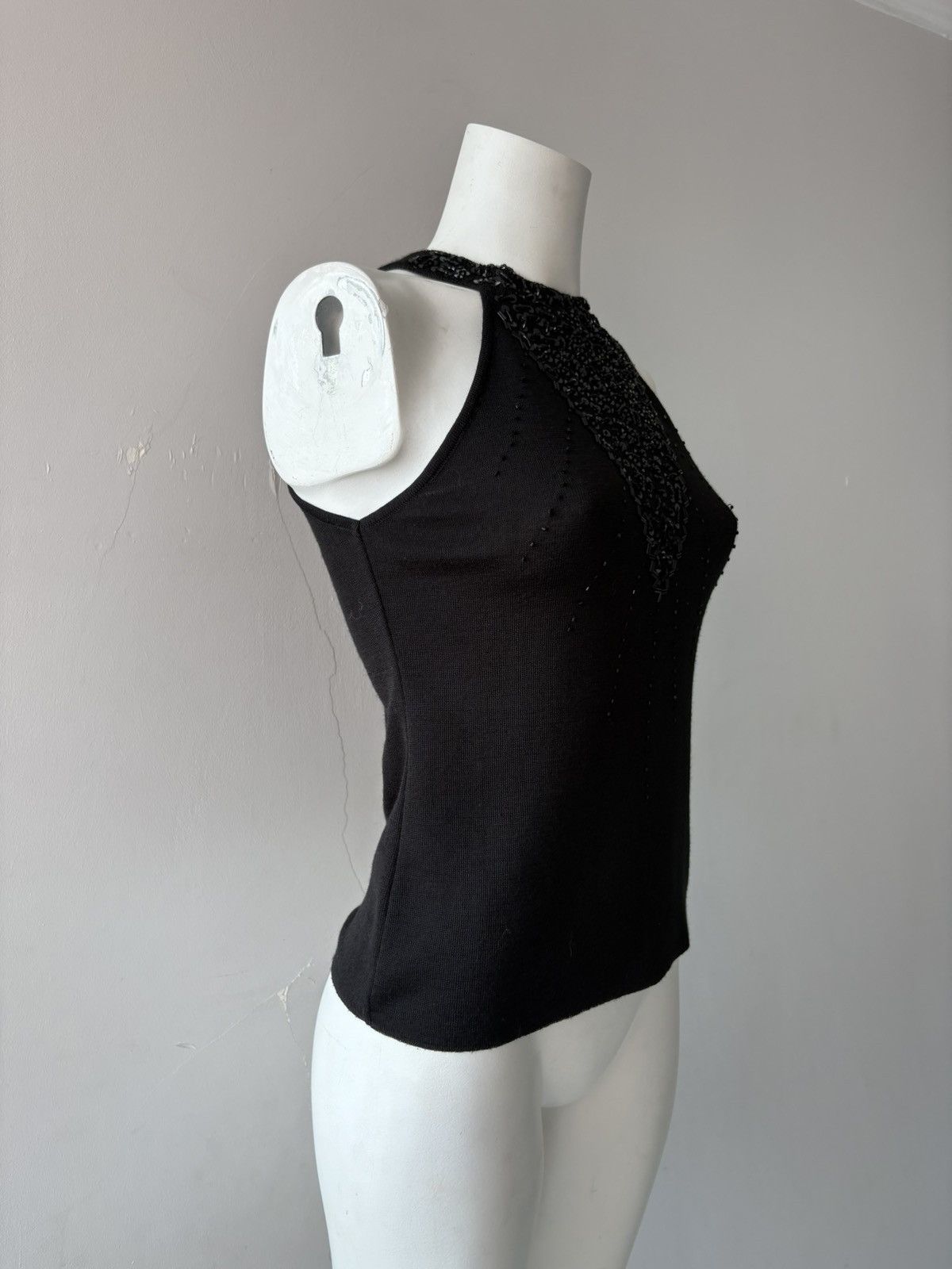 Vintage Atalar blouse Size S / US 4 / IT 40 - 10 Thumbnail