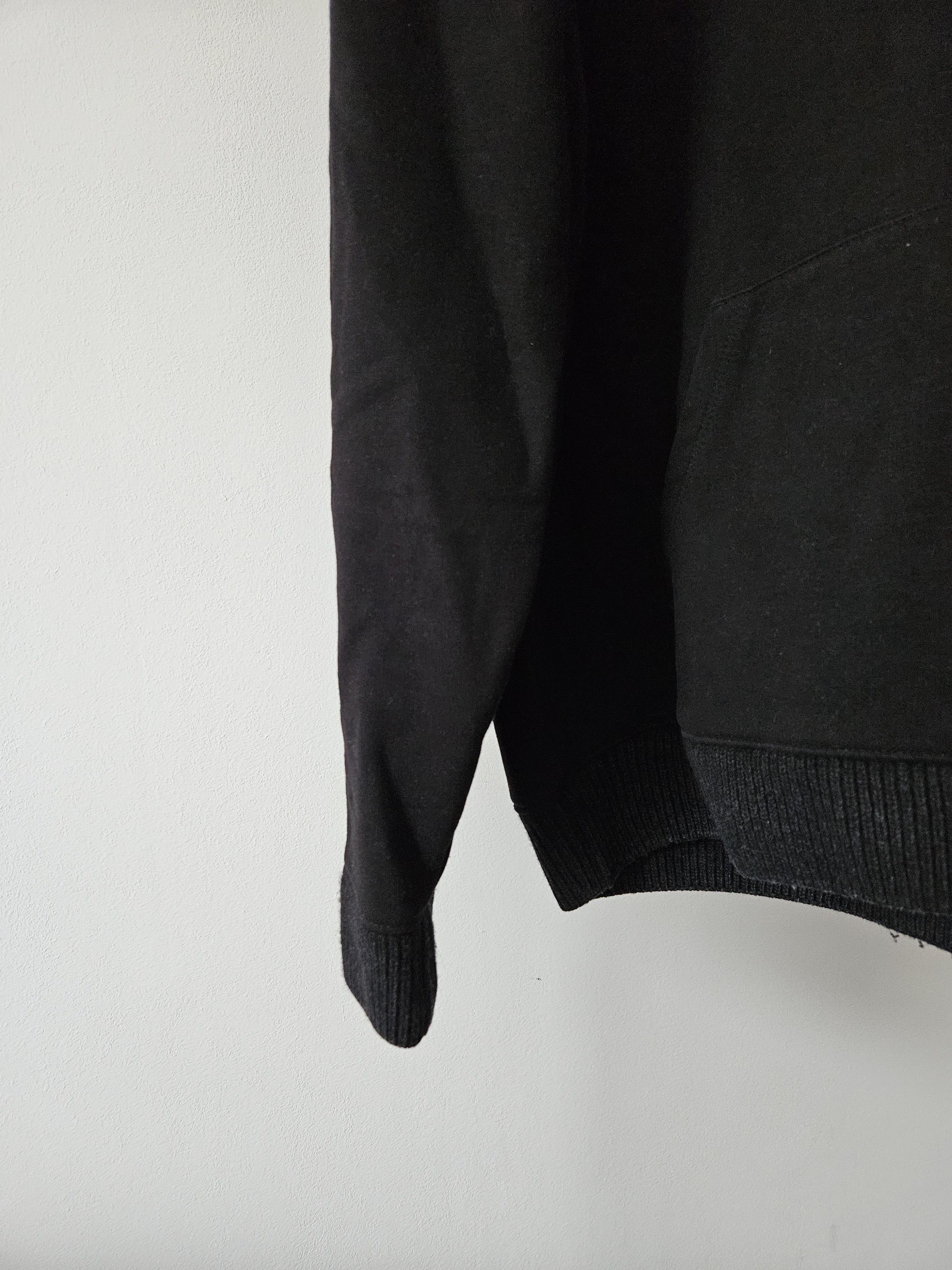 Allsaints Allsaints elders oth hoodie blank oversized Size US L / EU 52-54 / 3 - 4 Thumbnail