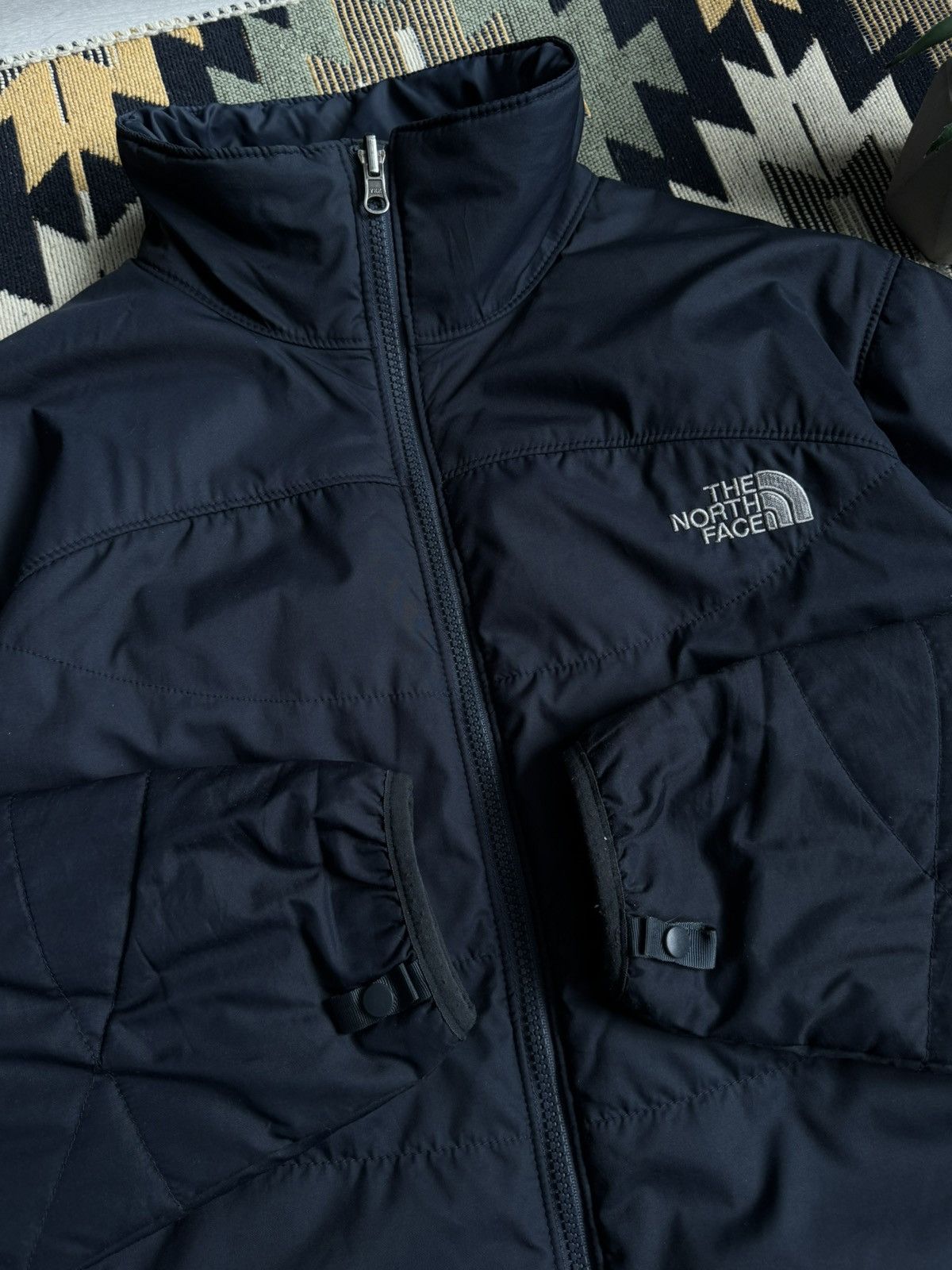 The North Face Vintage The North Face Micro Puffer Jacket Size XL / US 12-14 / IT 48-50 - 6 Thumbnail
