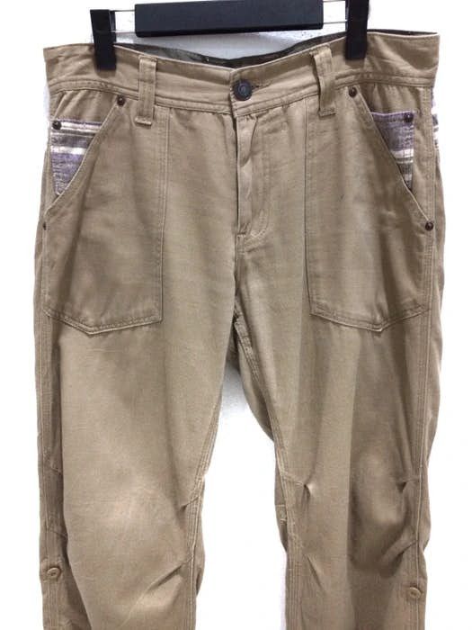 Japanese Brand Japanese Brand MEMORY SPECIAL Trouaers Casual Pant Size US 32 / EU 48 - 2 Thumbnail