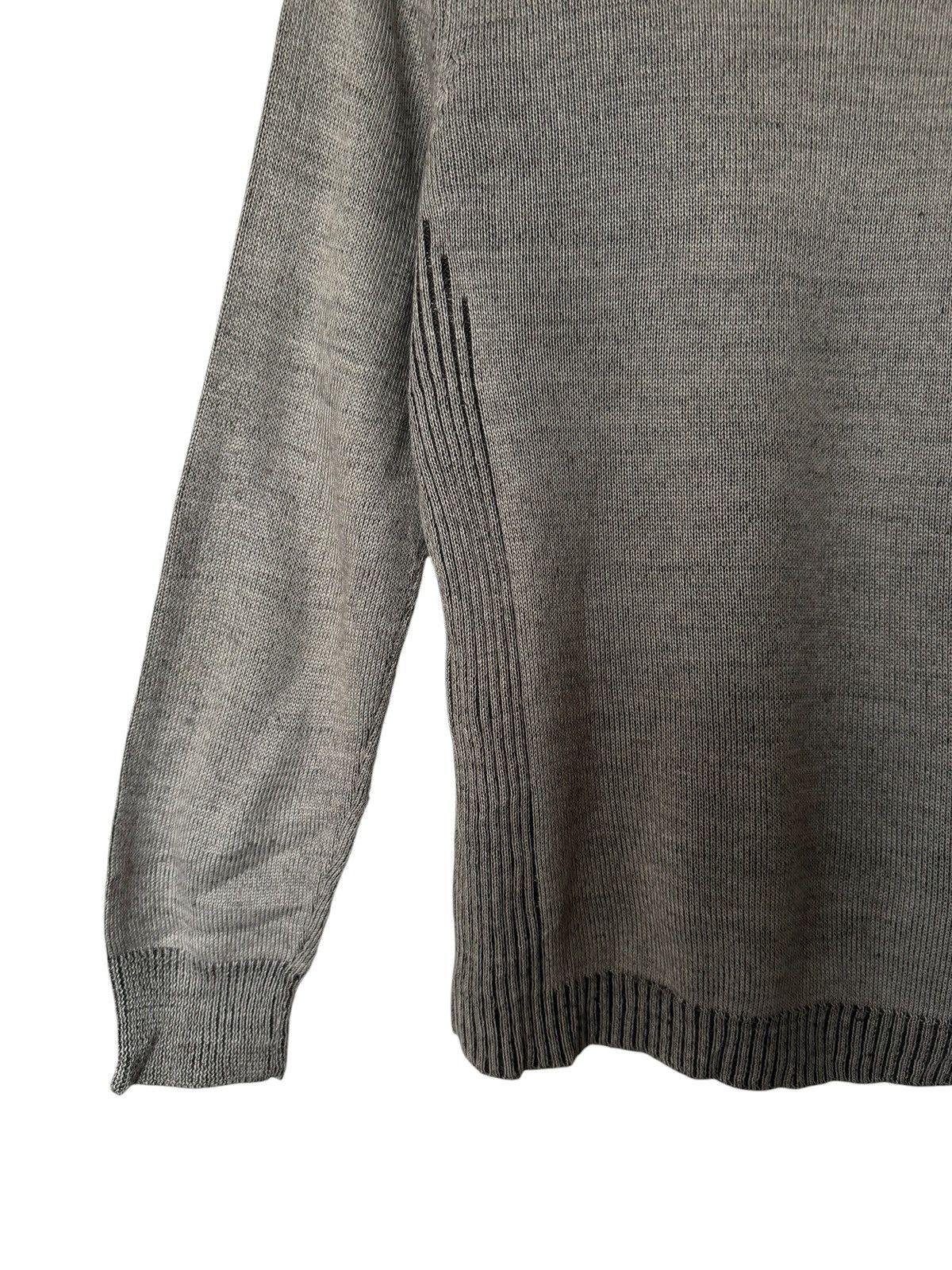 Aran Isles Knitwear Vintage Shilubera Ribbon Knitwear Sweater Jumper Size S / US 4 / IT 40 - 7 Thumbnail