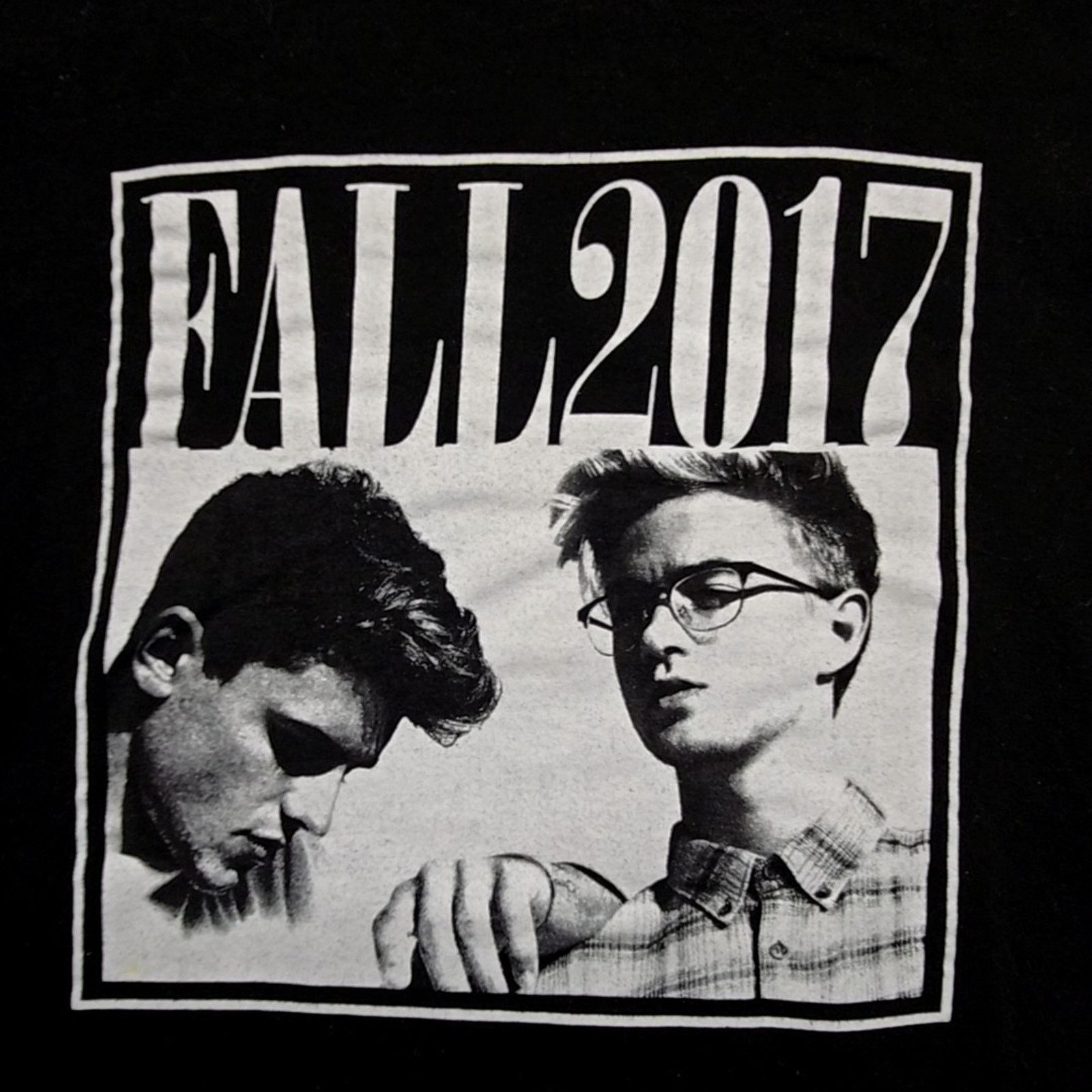 Other Jack & Jack Tour Shirt Fall 2017 Concert S Graphic Black Tee Size US S / EU 44-46 / 1 - 2 Thumbnail